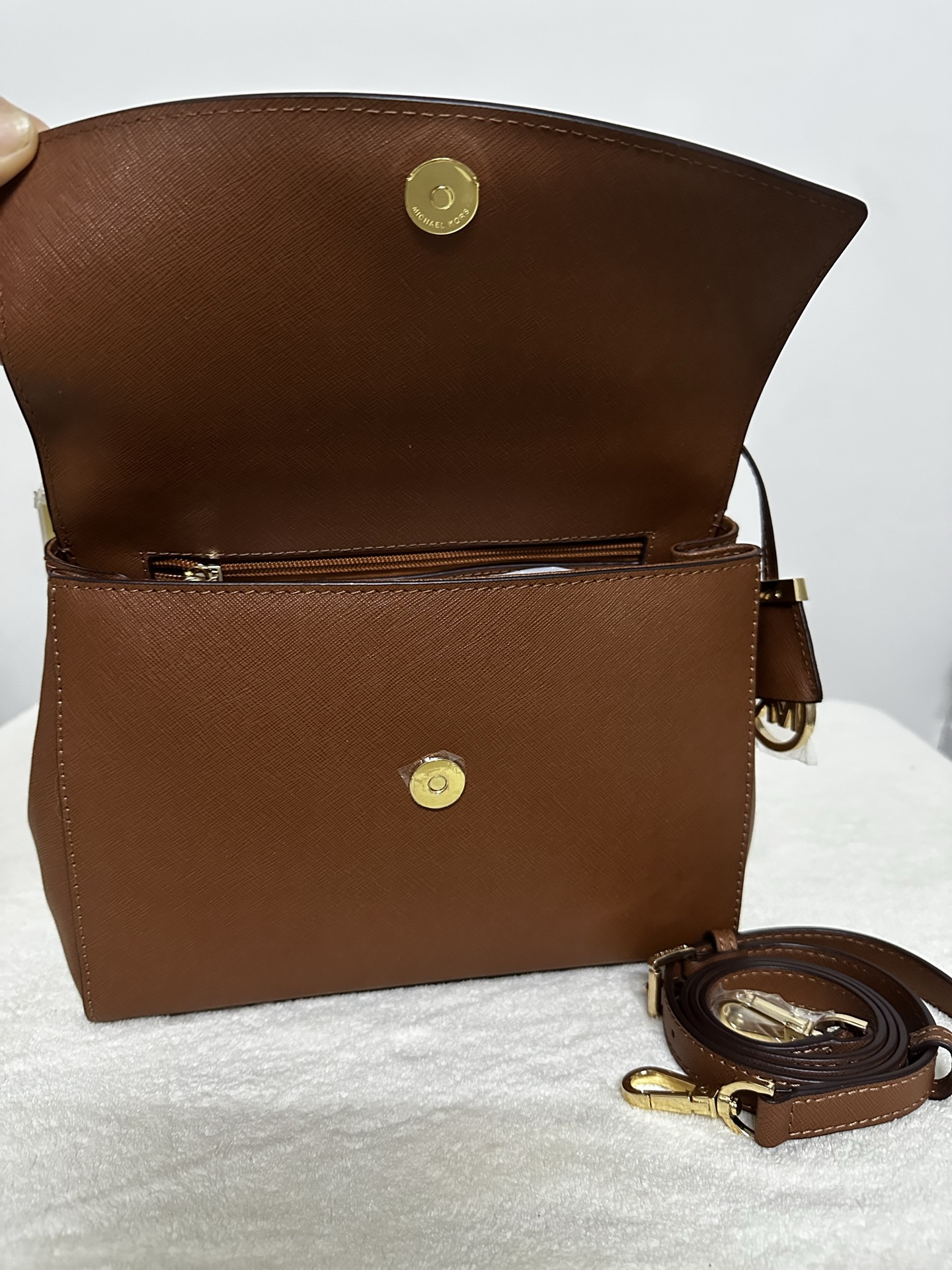 Michael Kors MK 纯原小号剑桥包