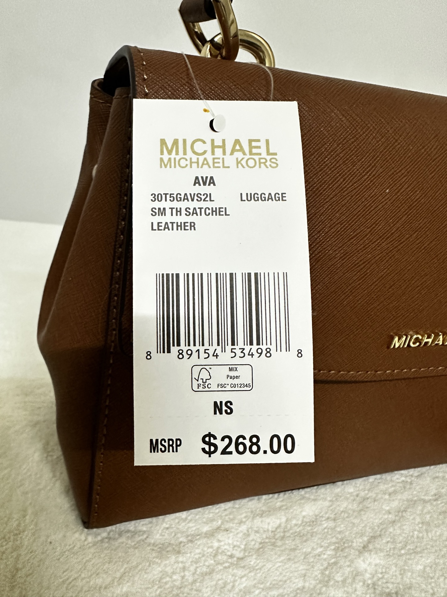 Michael Kors MK 纯原小号剑桥包