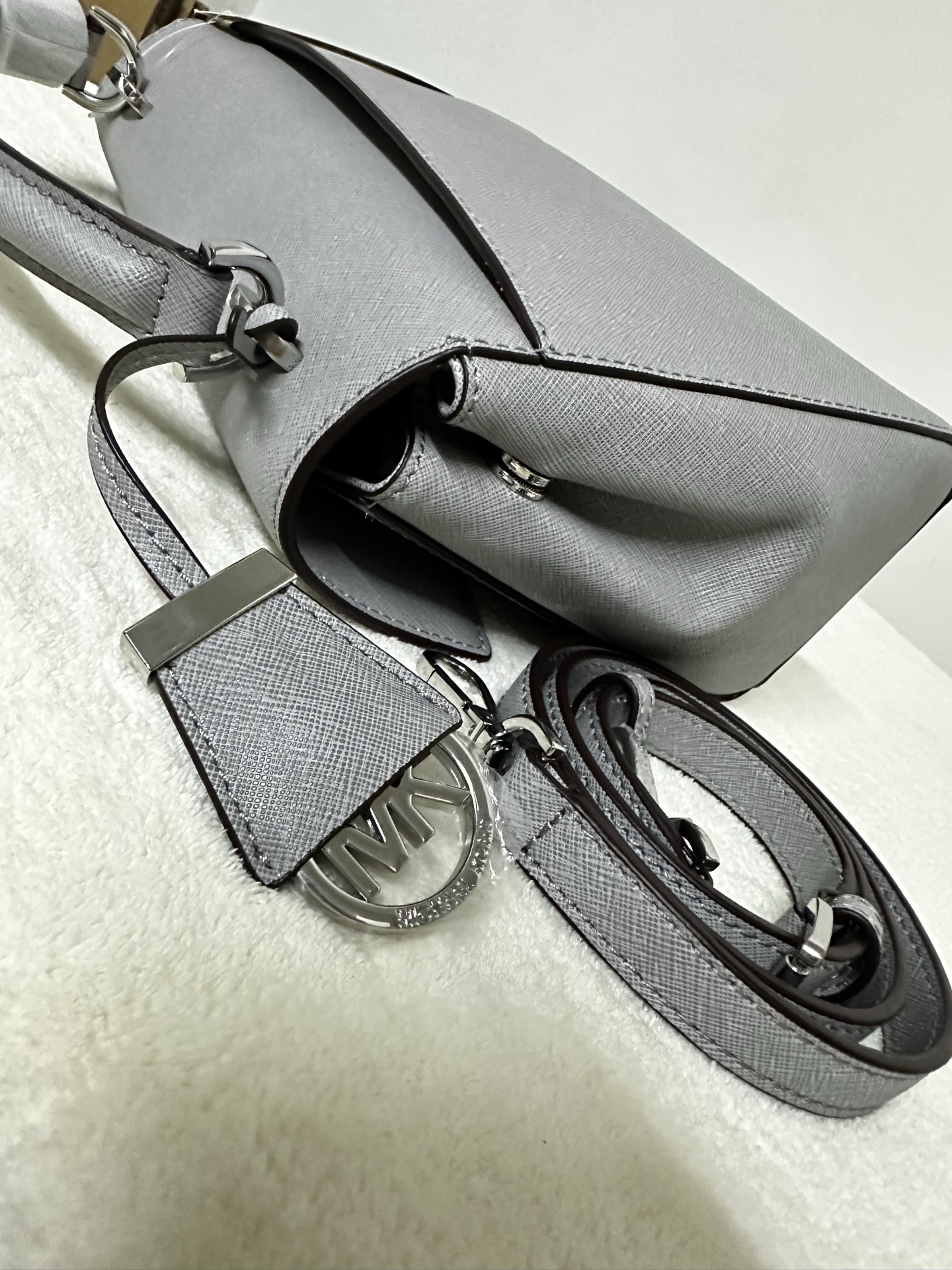Michael Kors MK 纯原小号剑桥包