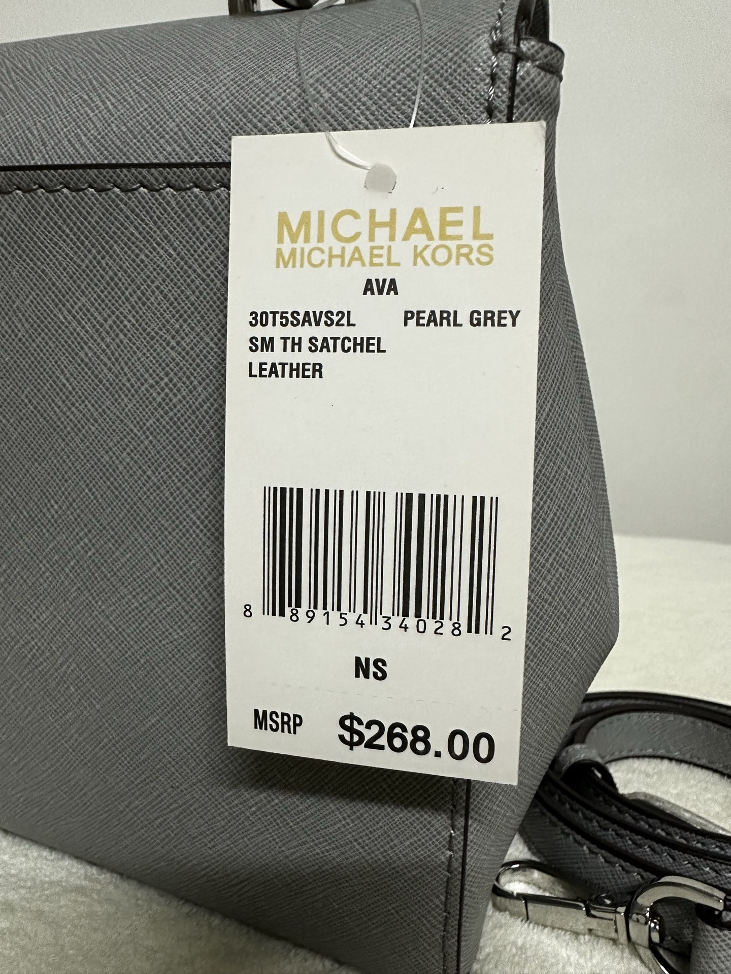 Michael Kors MK 纯原小号剑桥包