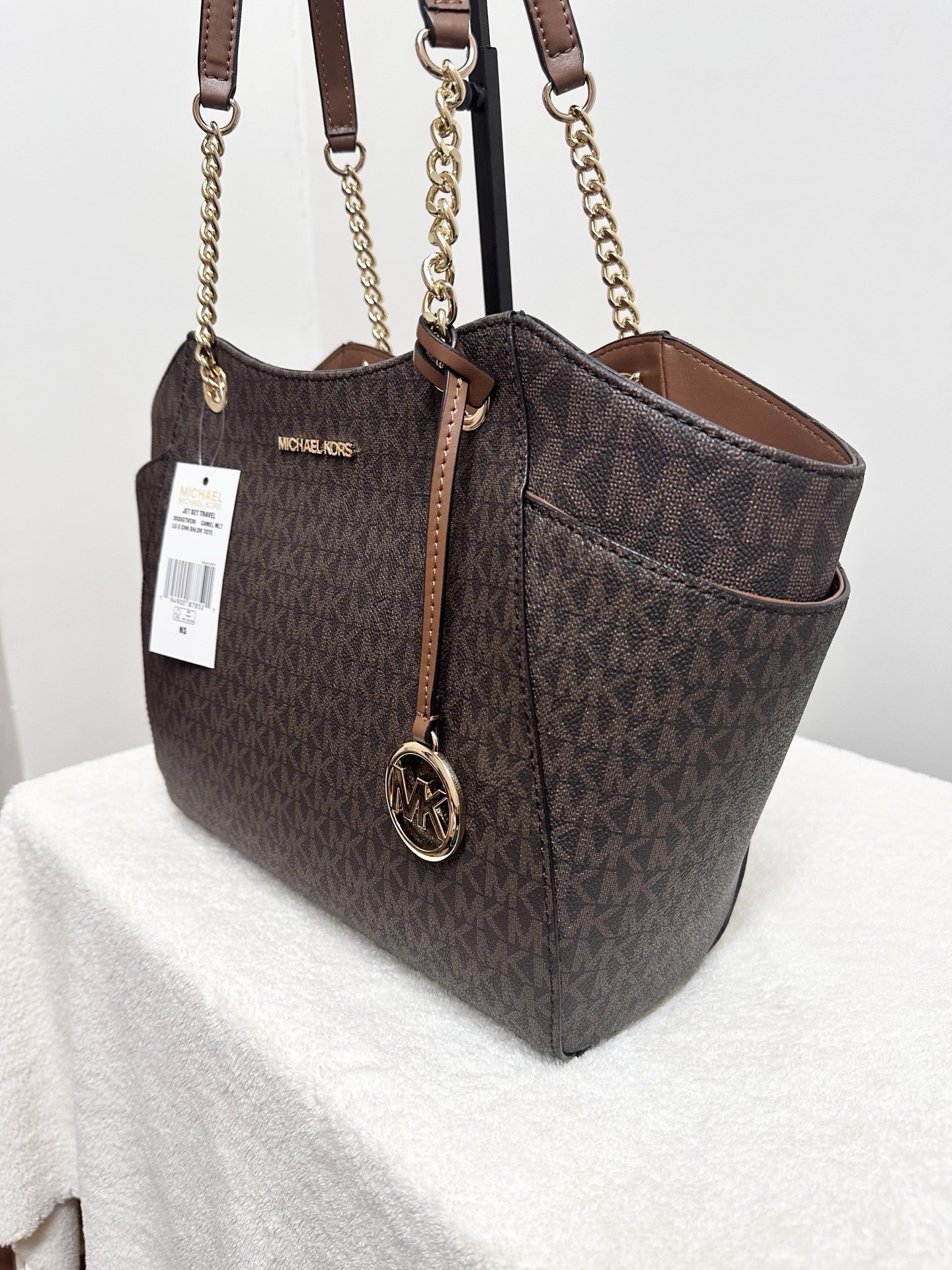 Michael Kors 2025新款购物袋