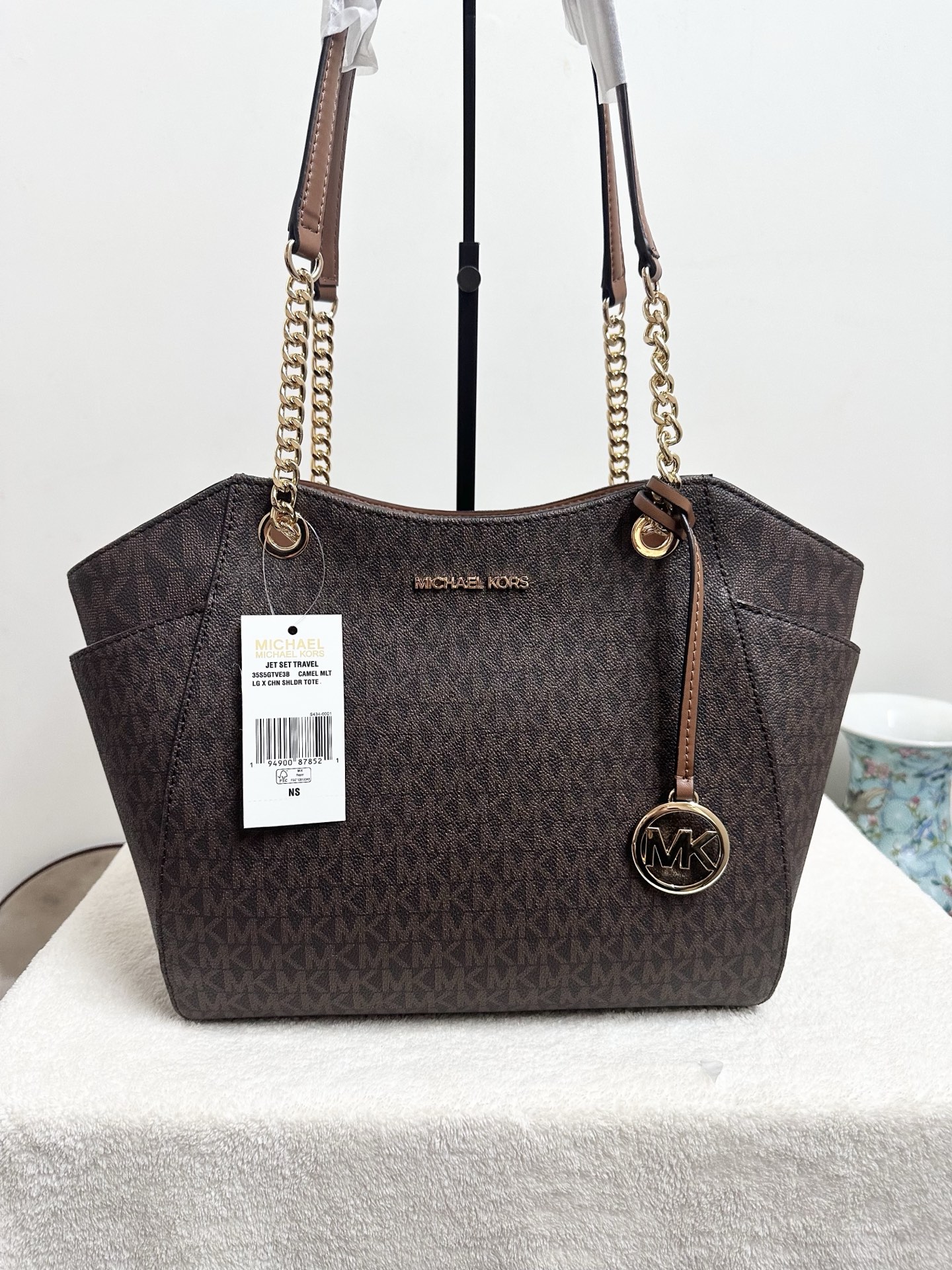 Michael Kors 2025新款购物袋