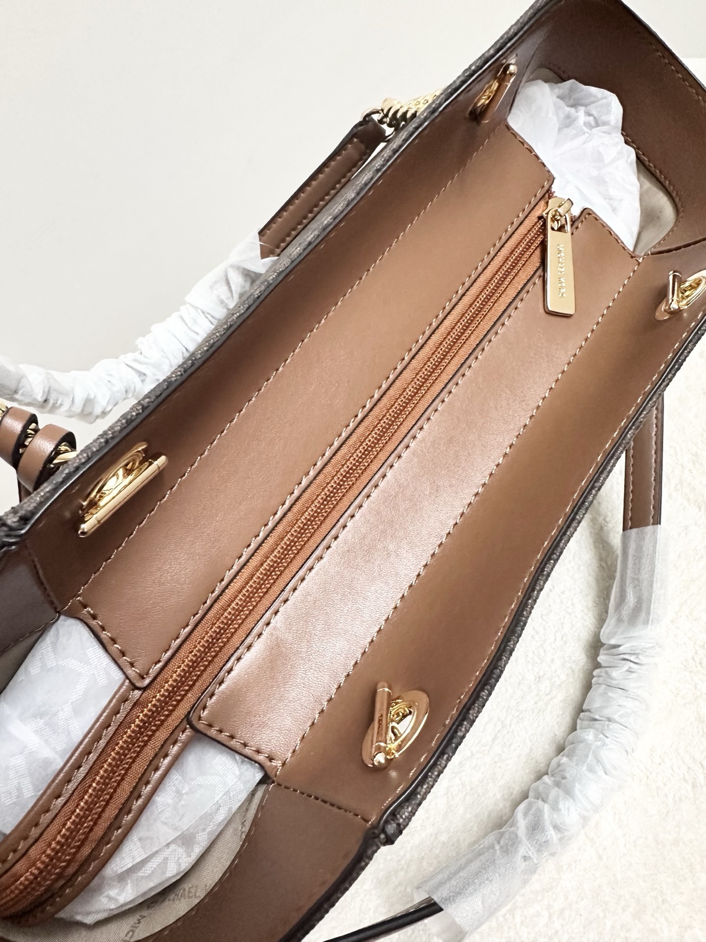 Michael Kors 2025新款购物袋