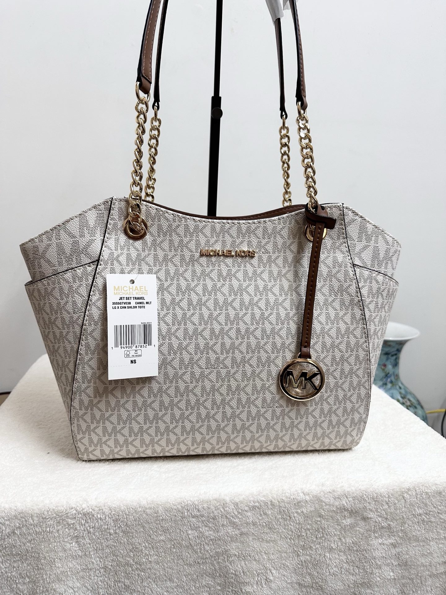 Michael Kors 2025新款购物袋