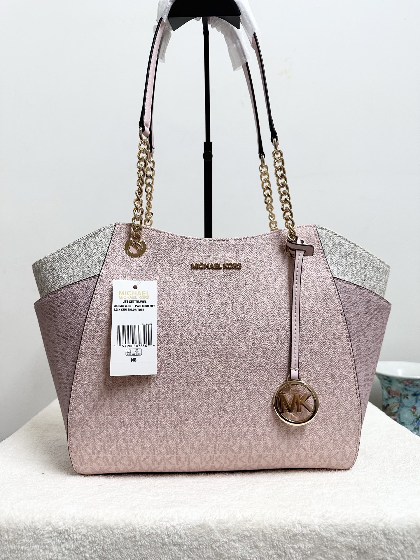 Michael Kors 2025新款购物袋