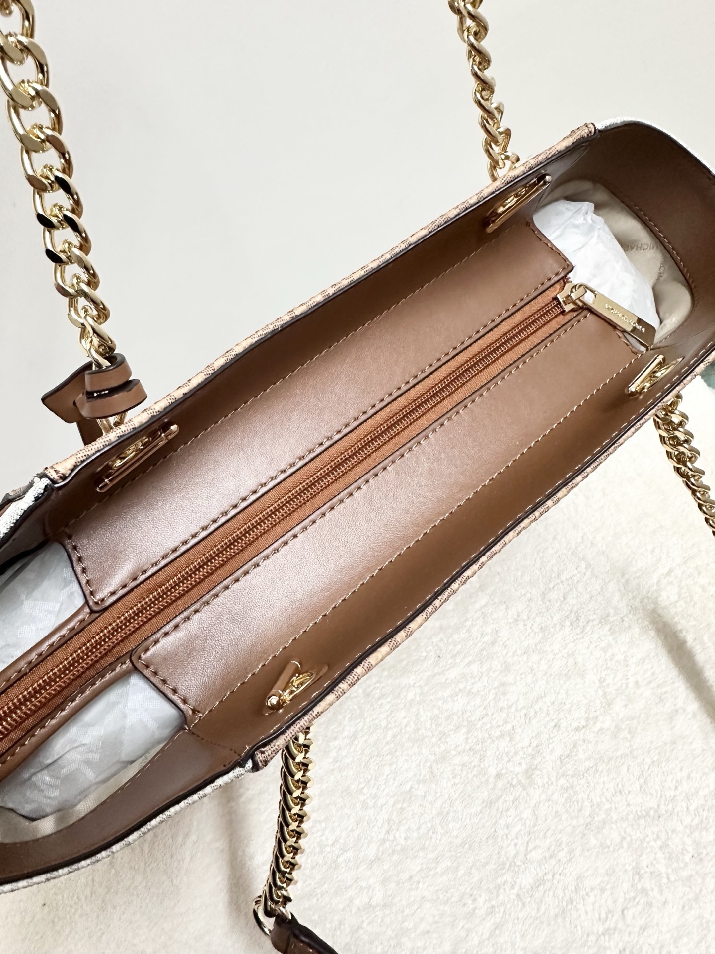 Michael Kors 2025新款购物袋