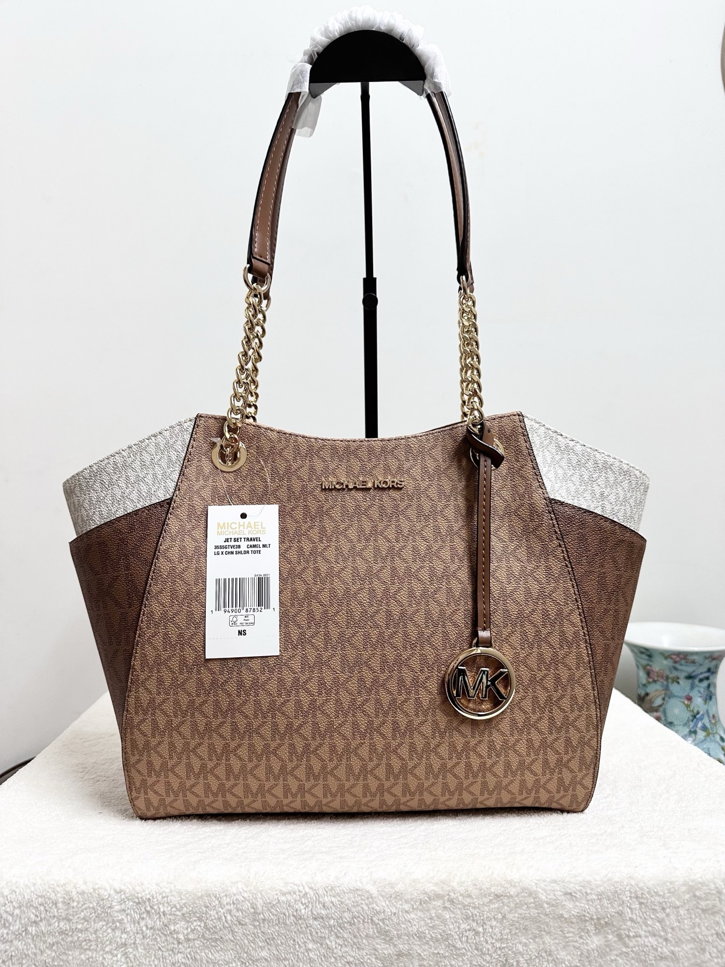 Michael Kors 2025新款购物袋