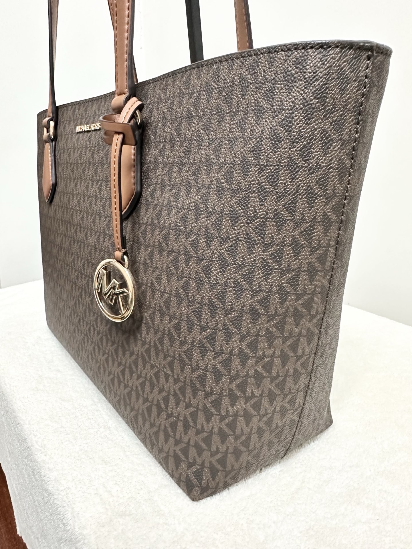 Michael Kors ～2025新款购物袋4色