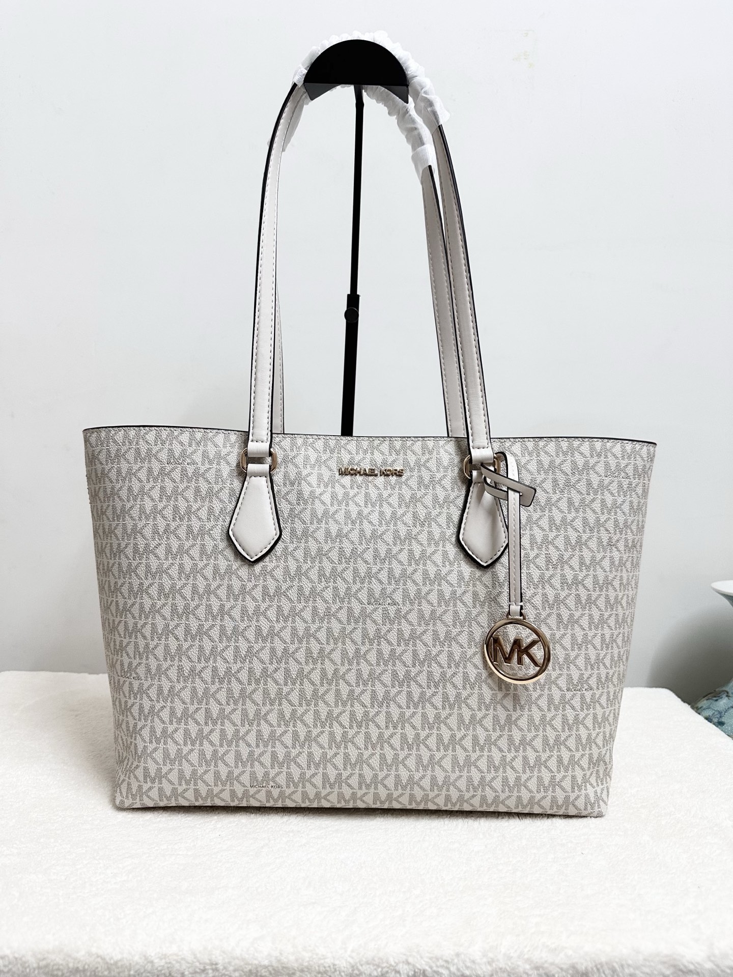 Michael Kors ～2025新款购物袋4色