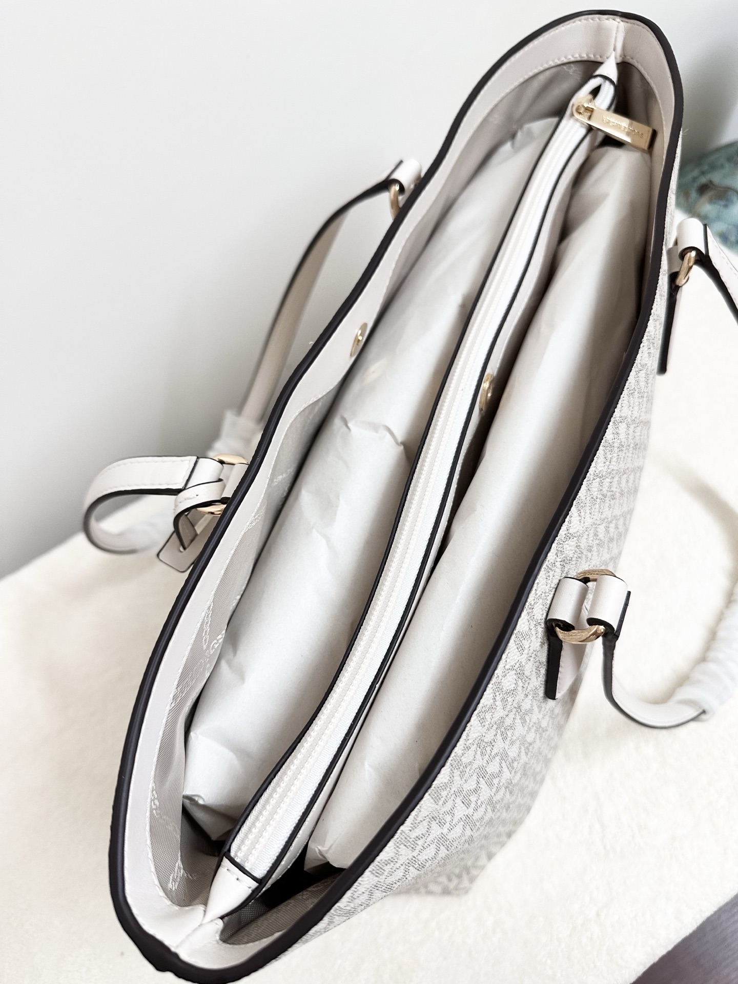 Michael Kors ～2025新款购物袋4色