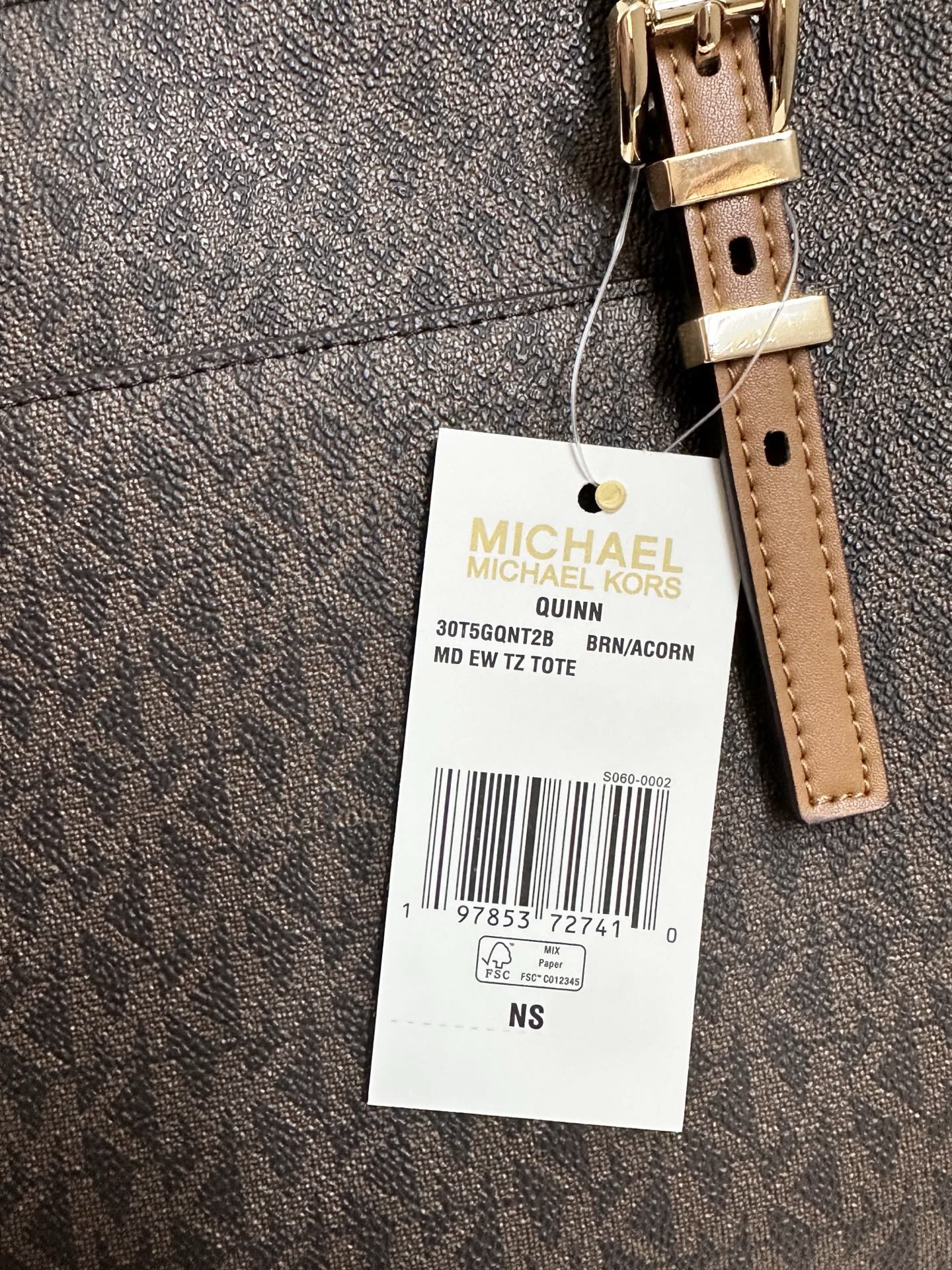 Michael Kors ～2025新款购物袋