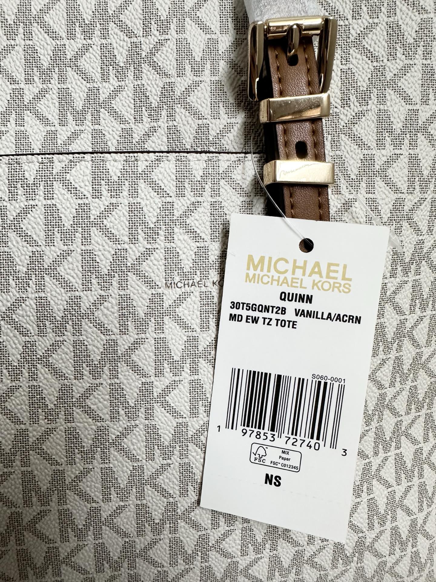 Michael Kors ～2025新款购物袋