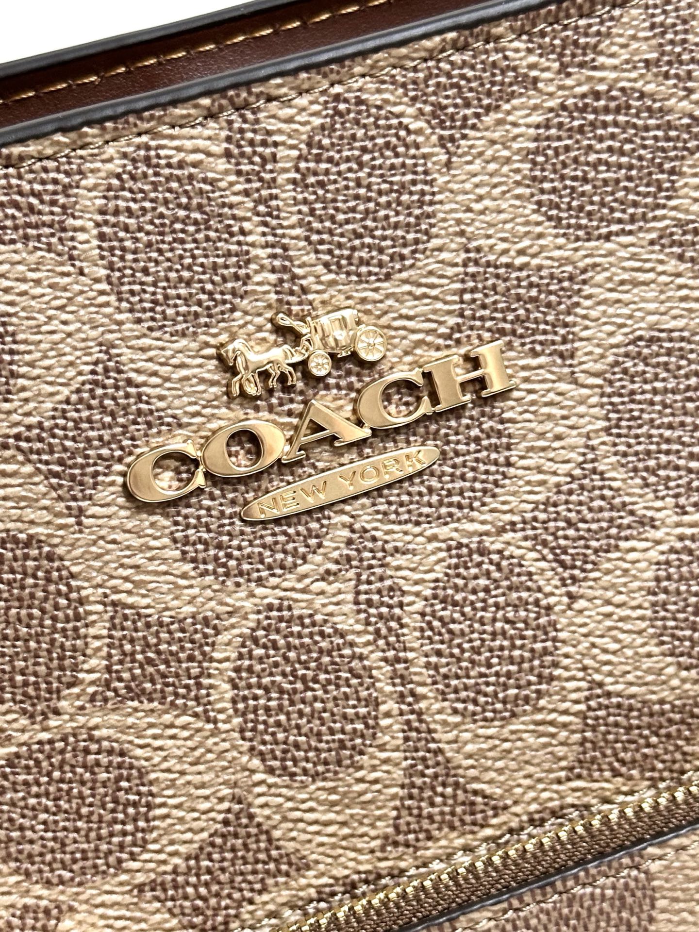 Coach ～coach单肩托特包CCD69系列