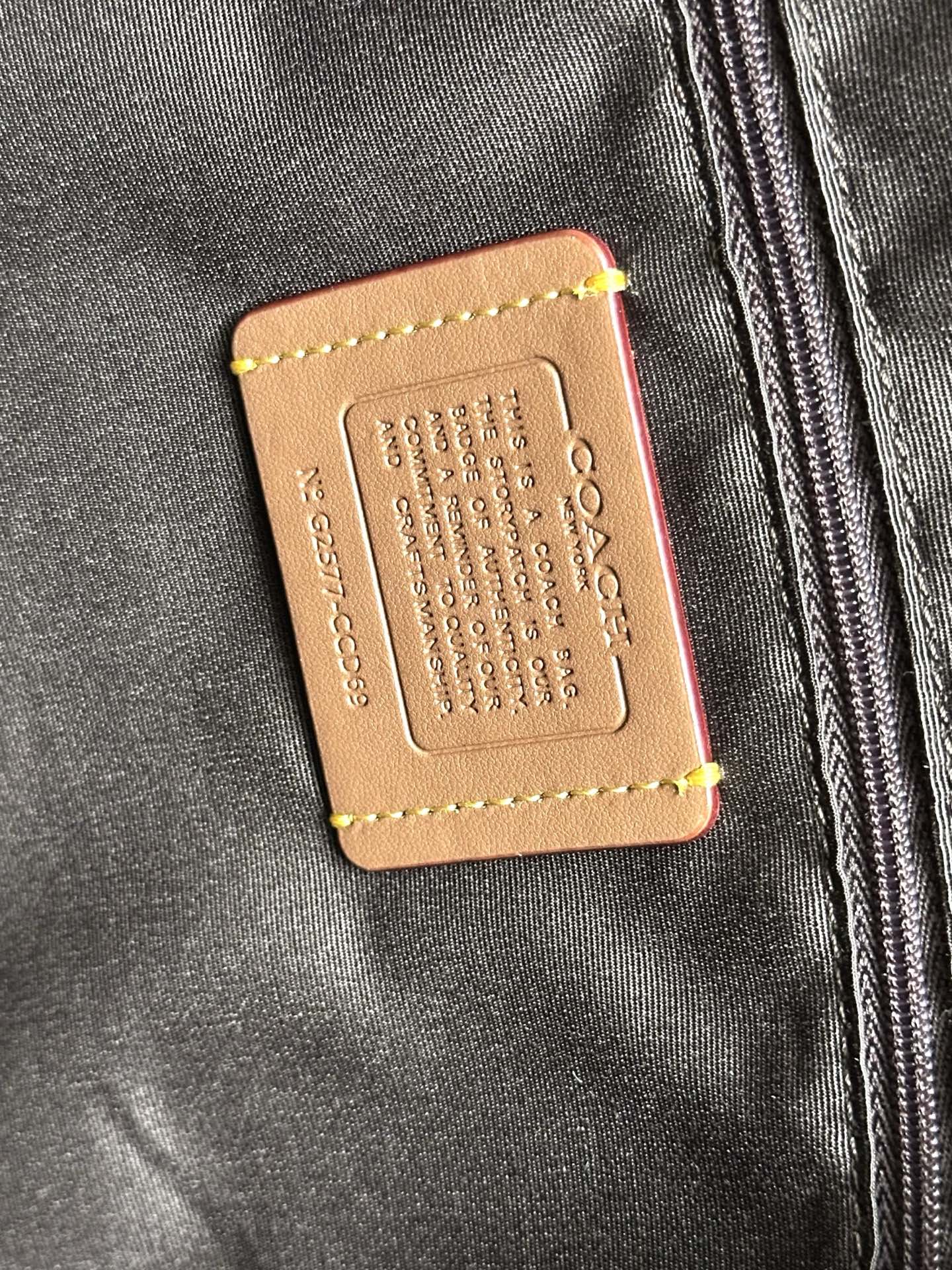 Coach ～coach单肩托特包CCD69系列