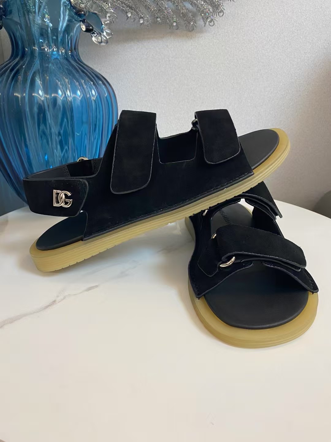 Durable and Comfortable DG Classic Sandals in Sizes 38-46 at Plant Price 552 - 图片 5