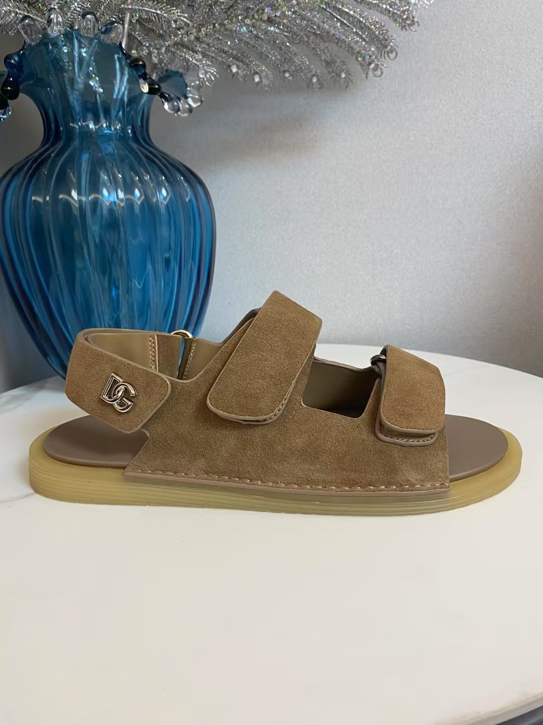 Durable and Comfortable DG Classic Sandals in Sizes 38-46 at $552 - 图片 6