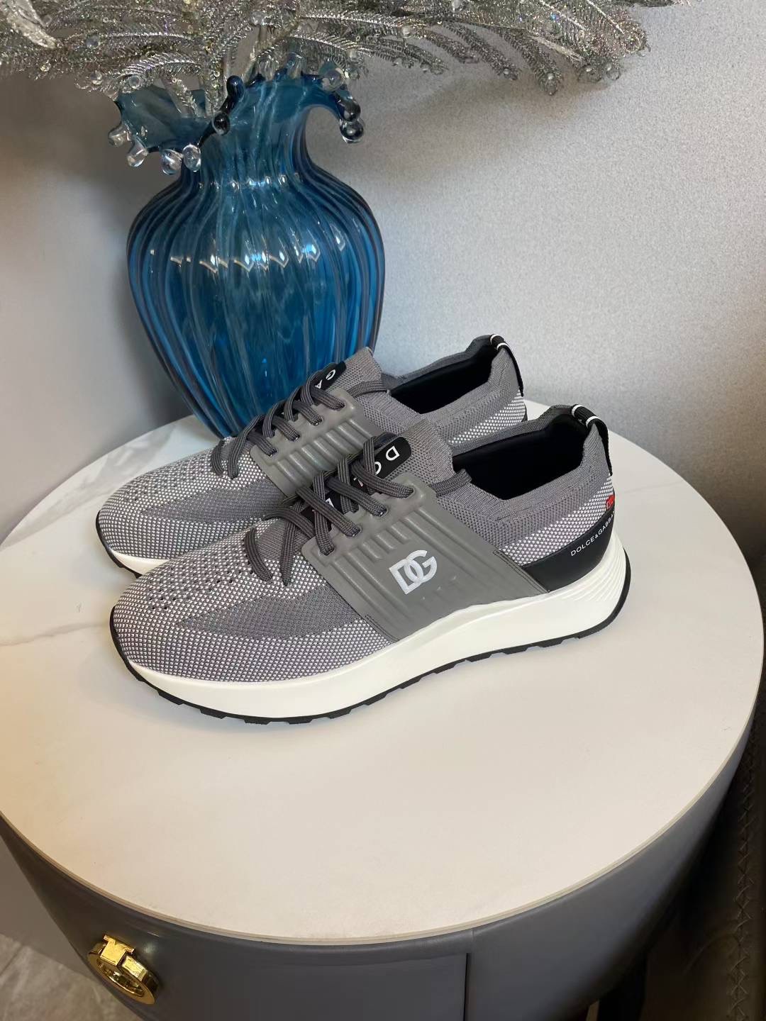 D&G Latest Running Sneakers: Light-Resistant, Comfortable, Classic Design, Size 38-46, $650 - 图片 7