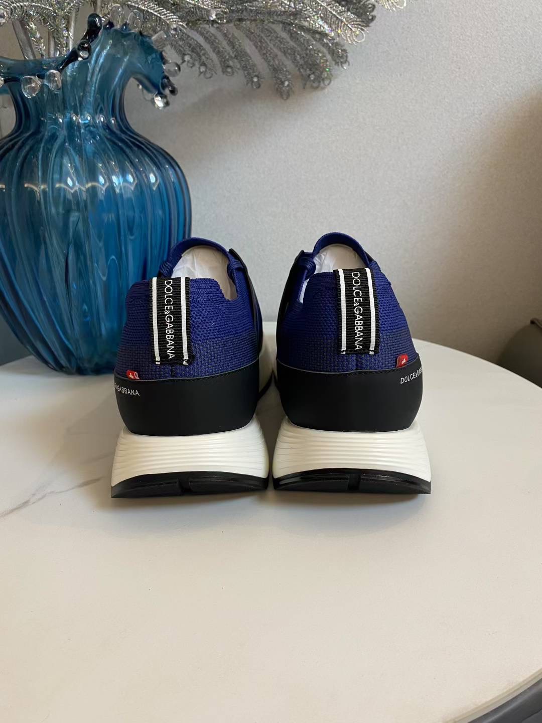 D&G Latest Running Sneakers: Light-Resistant, Air-Fruit Fabric, Size 38-46, $650 - 图片 7
