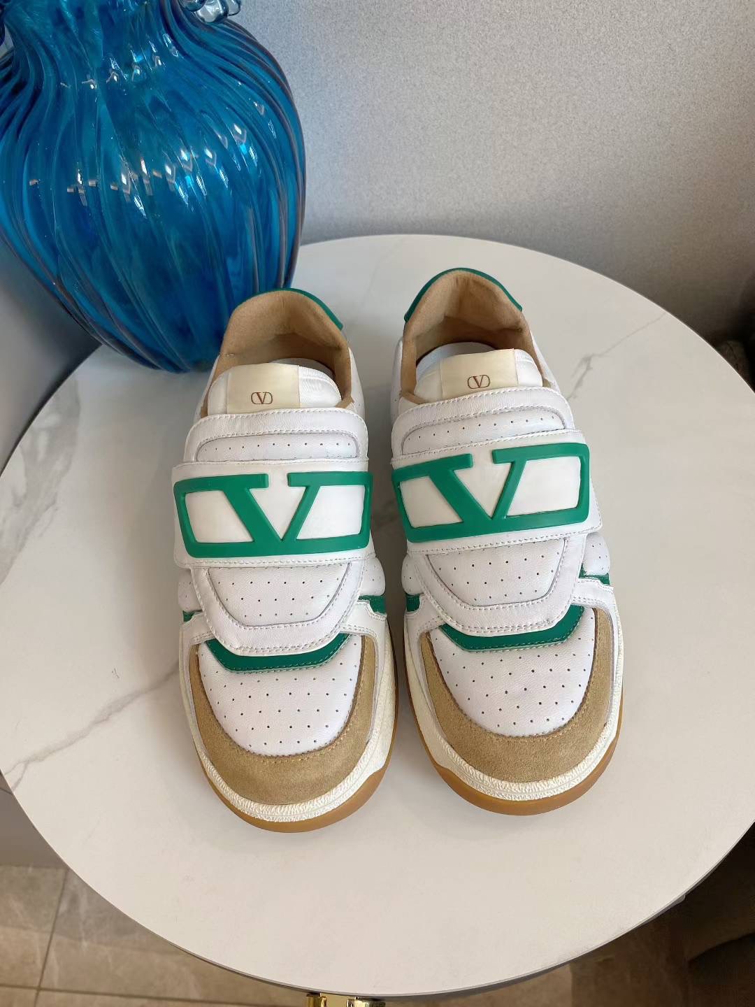 VALENTINO VALENTINO’S LATEST RECREATIONAL SNEAKERS, CODE: 38-46 PLANT PRICE 792 - 图片 2