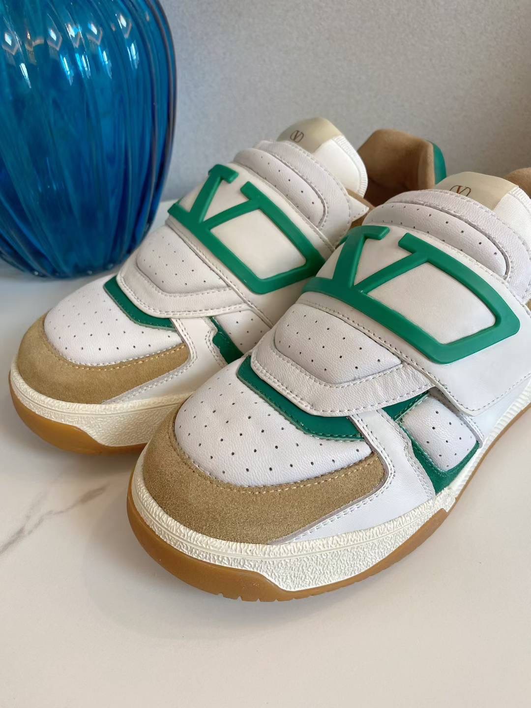 VALENTINO VALENTINO’S LATEST RECREATIONAL SNEAKERS, CODE: 38-46 PLANT PRICE 792 - 图片 8