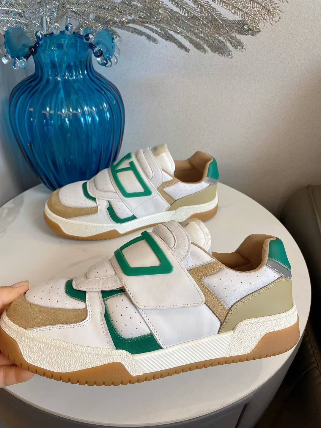 VALENTINO VALENTINO’S LATEST RECREATIONAL SNEAKERS, CODE: 38-46 PLANT PRICE 792 - 图片 9