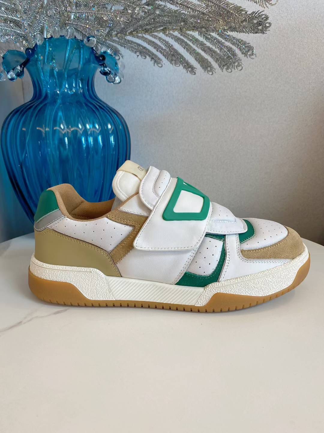 VALENTINO VALENTINO’S LATEST RECREATIONAL SNEAKERS, CODE: 38-46 PLANT PRICE 792 - 图片 3