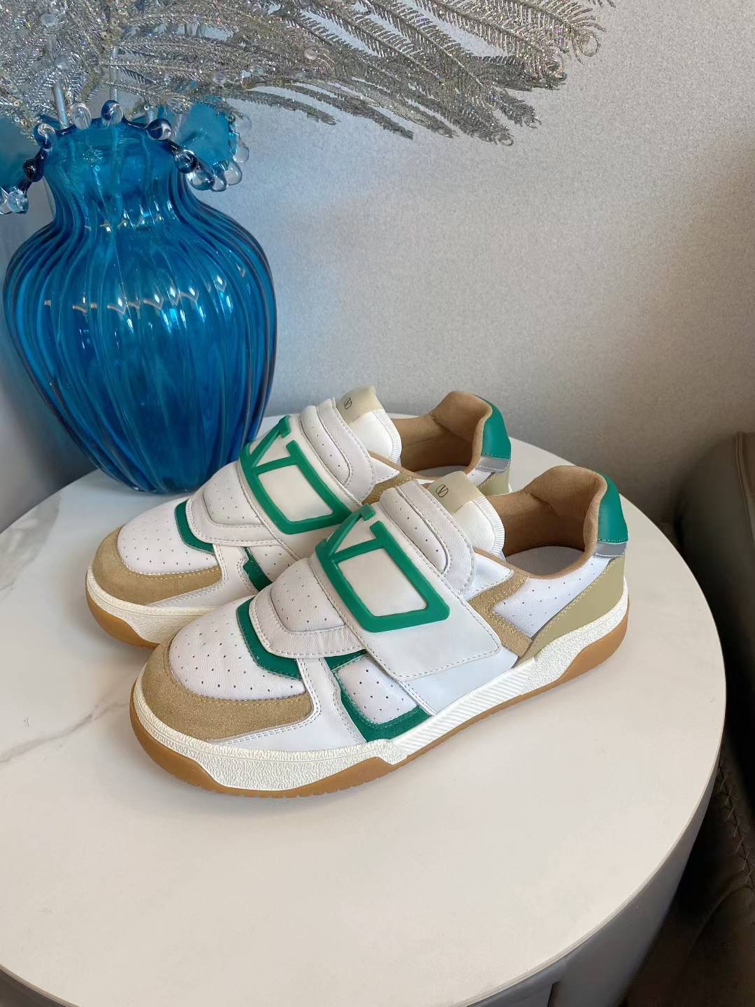 VALENTINO VALENTINO’S LATEST RECREATIONAL SNEAKERS, CODE: 38-46 PLANT PRICE 792 - 图片 7