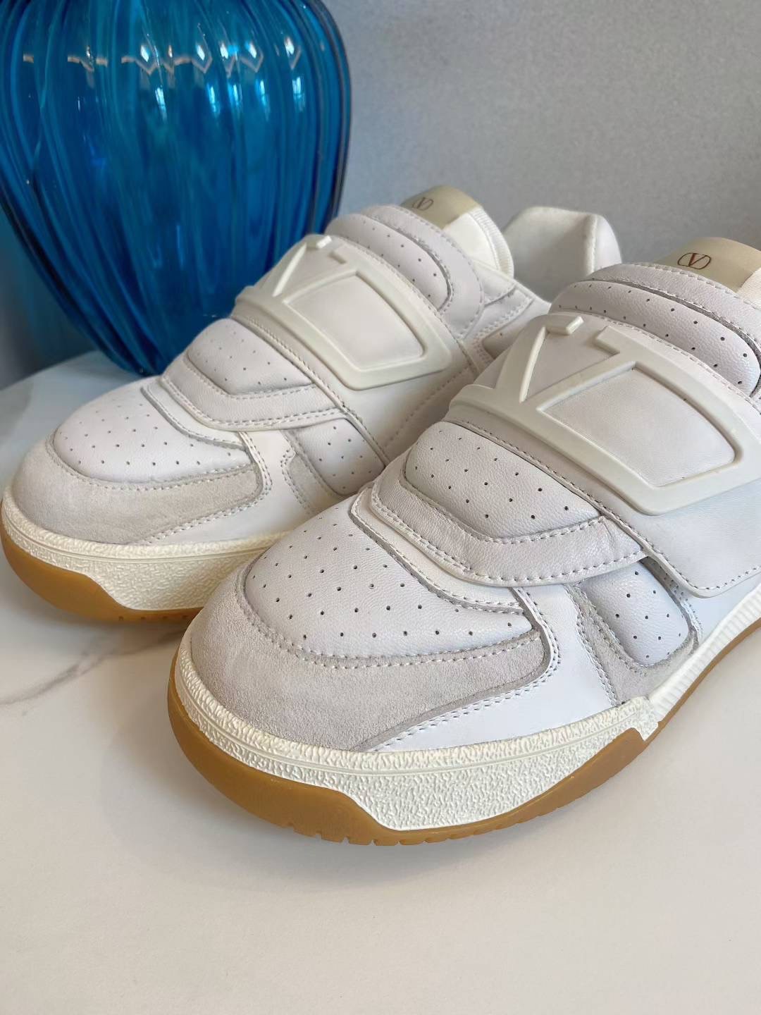 VALENTINO VALENTINO’S LATEST RECREATIONAL SNEAKERS, CODE: 38-46 PLANT PRICE 792 - 图片 8