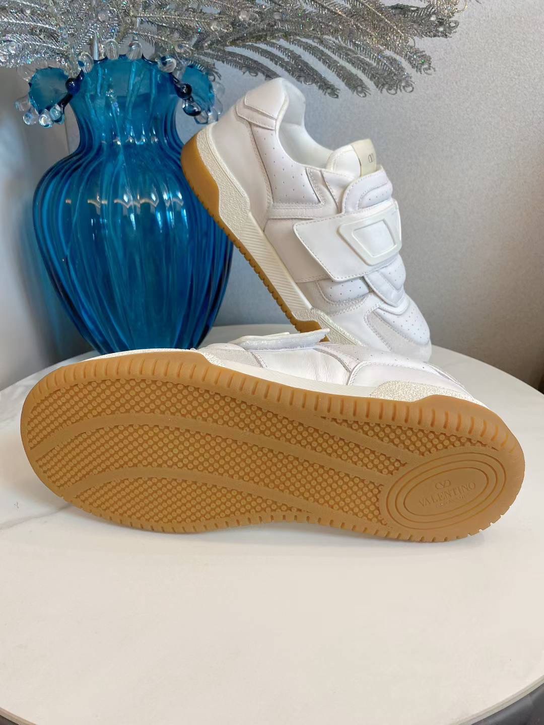 VALENTINO VALENTINO’S LATEST RECREATIONAL SNEAKERS, CODE: 38-46 PLANT PRICE 792 - 图片 9