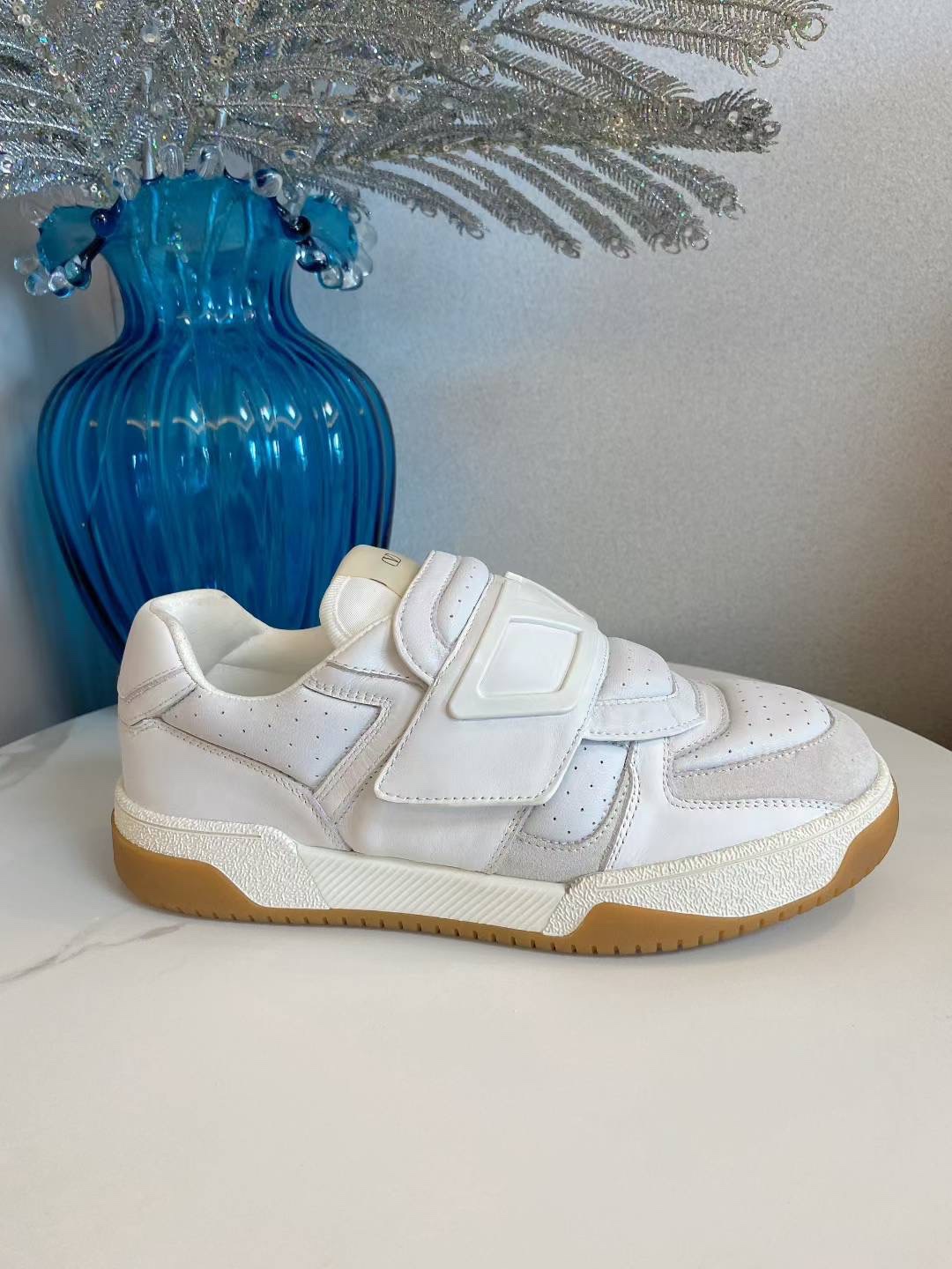 VALENTINO VALENTINO’S LATEST RECREATIONAL SNEAKERS, CODE: 38-46 PLANT PRICE 792 - 图片 3
