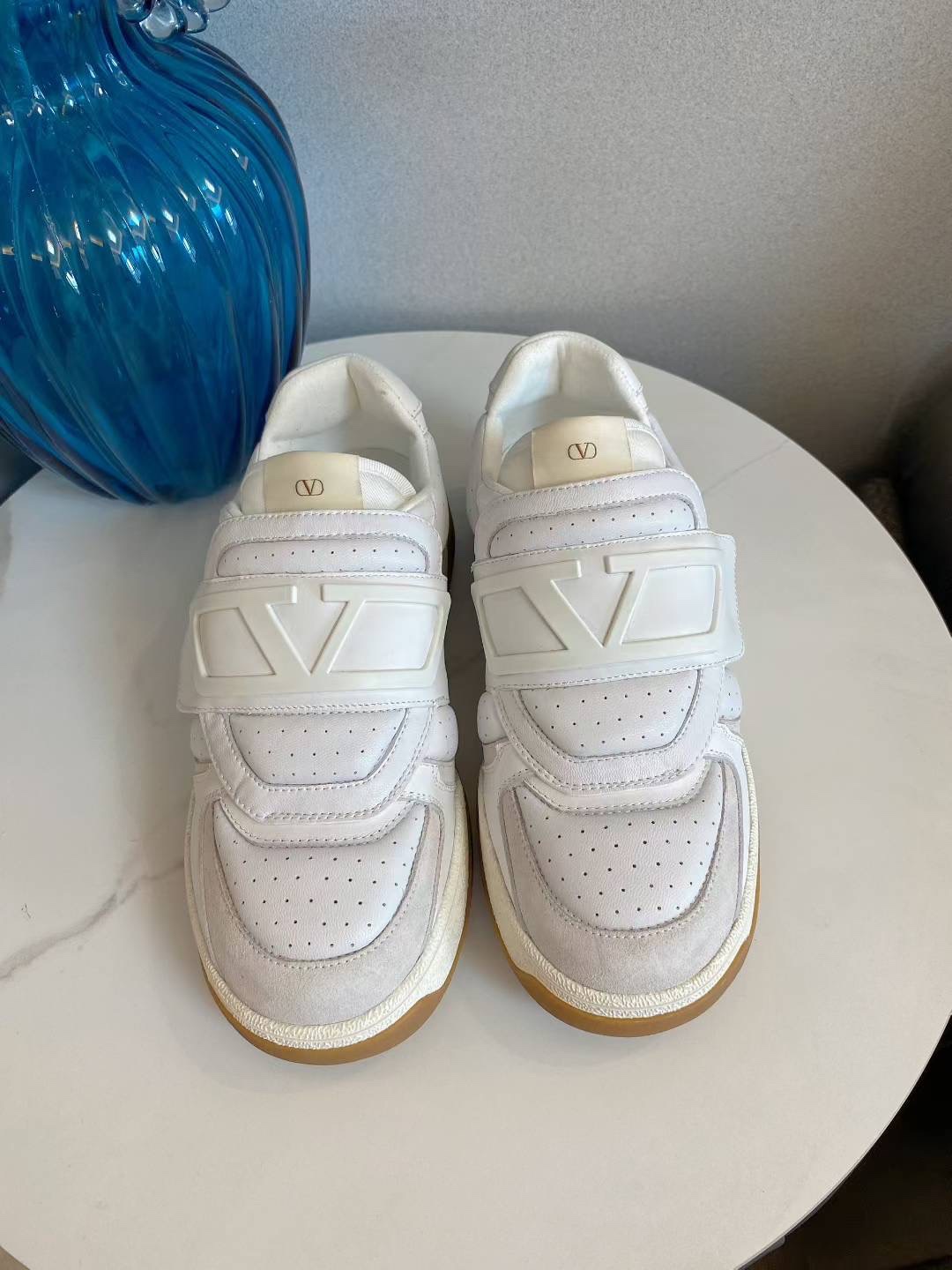 VALENTINO VALENTINO’S LATEST RECREATIONAL SNEAKERS, CODE: 38-46 PLANT PRICE 792 - 图片 2