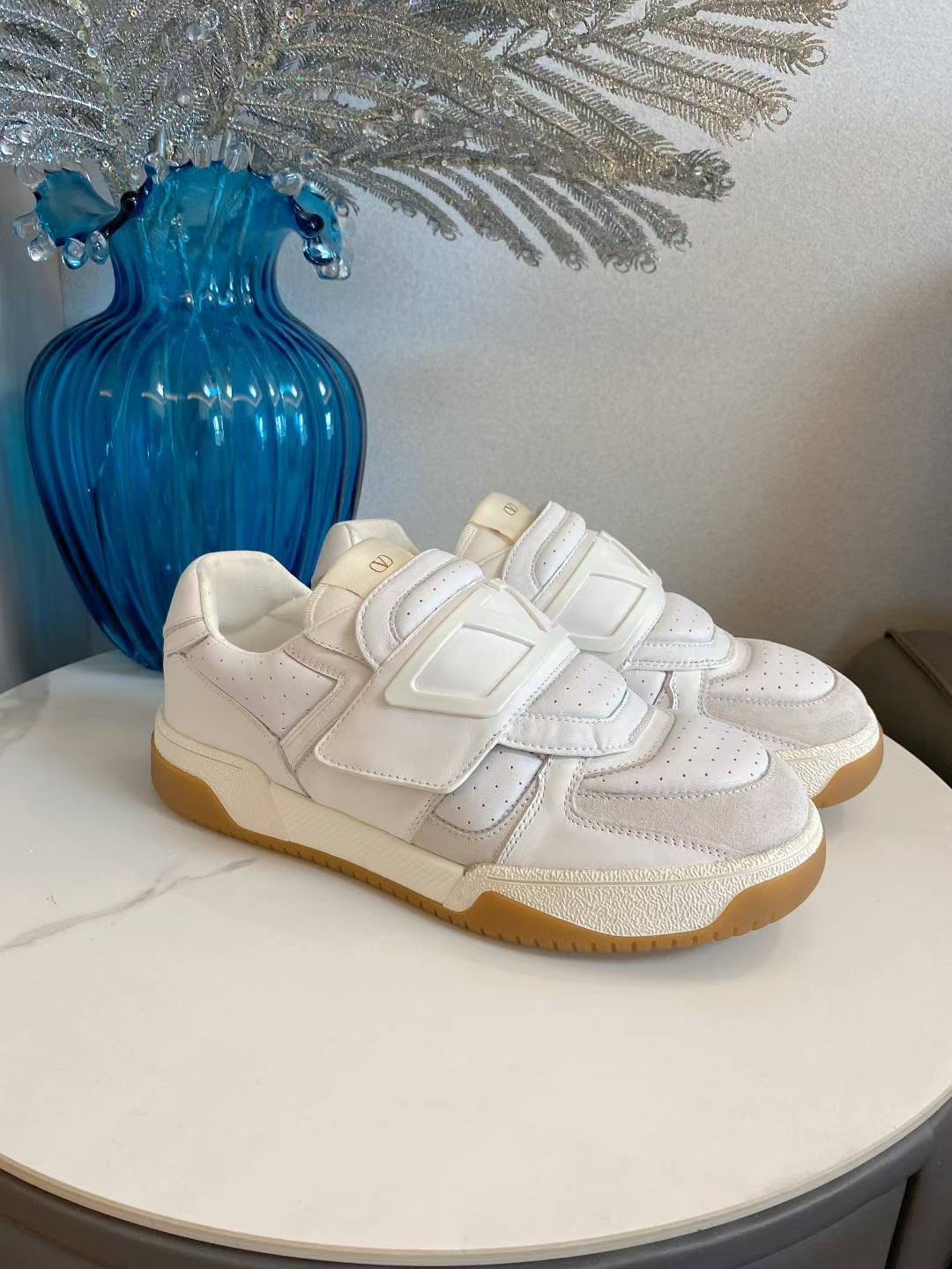 VALENTINO VALENTINO’S LATEST RECREATIONAL SNEAKERS, CODE: 38-46 PLANT PRICE 792 - 图片 1
