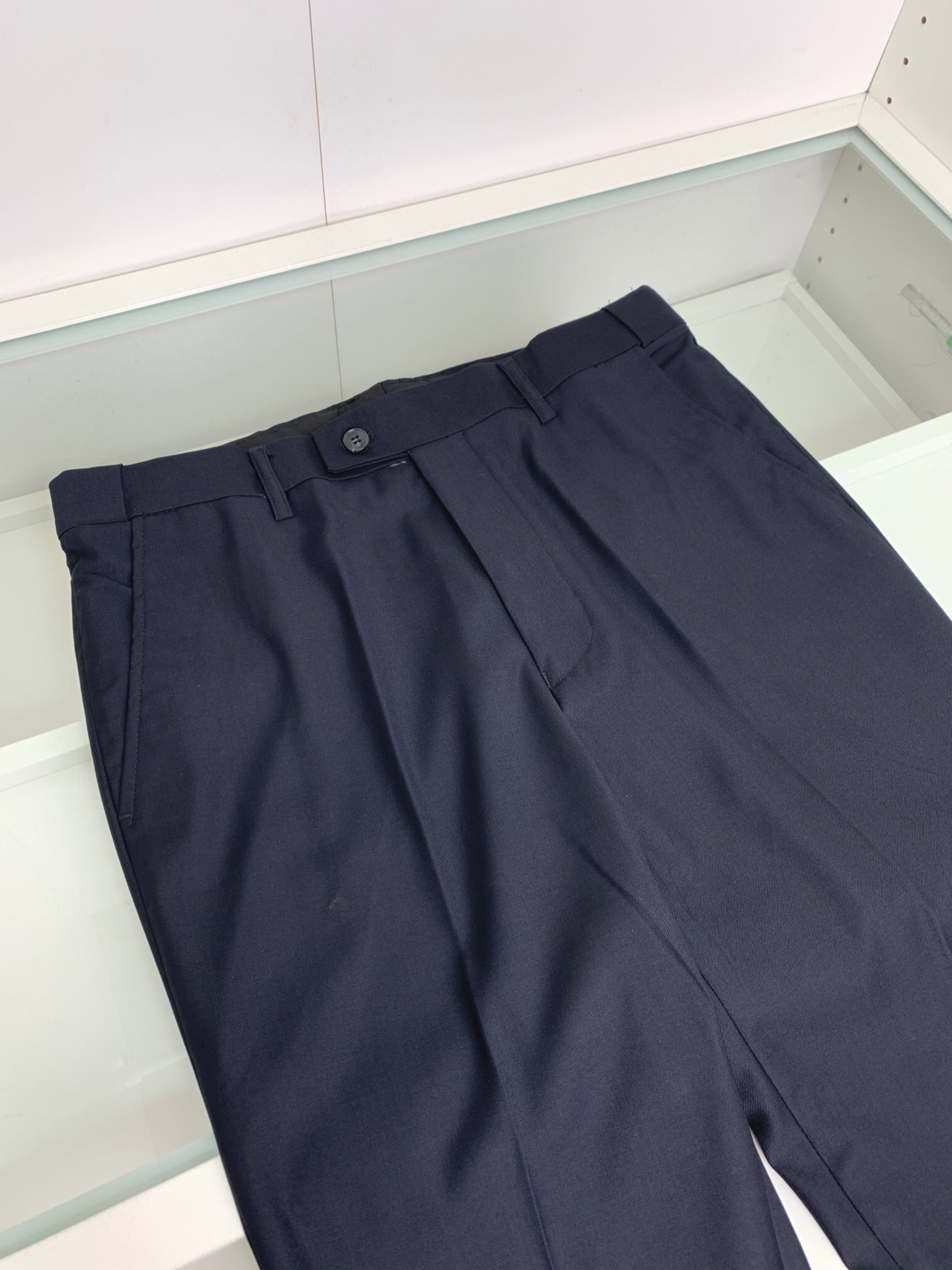 驴家四季款羊毛翻领套西 男士经典二粒扣单西直筒修身西裤高端商务休闲西服套装！贸易公司渠道稀出，同步官网发