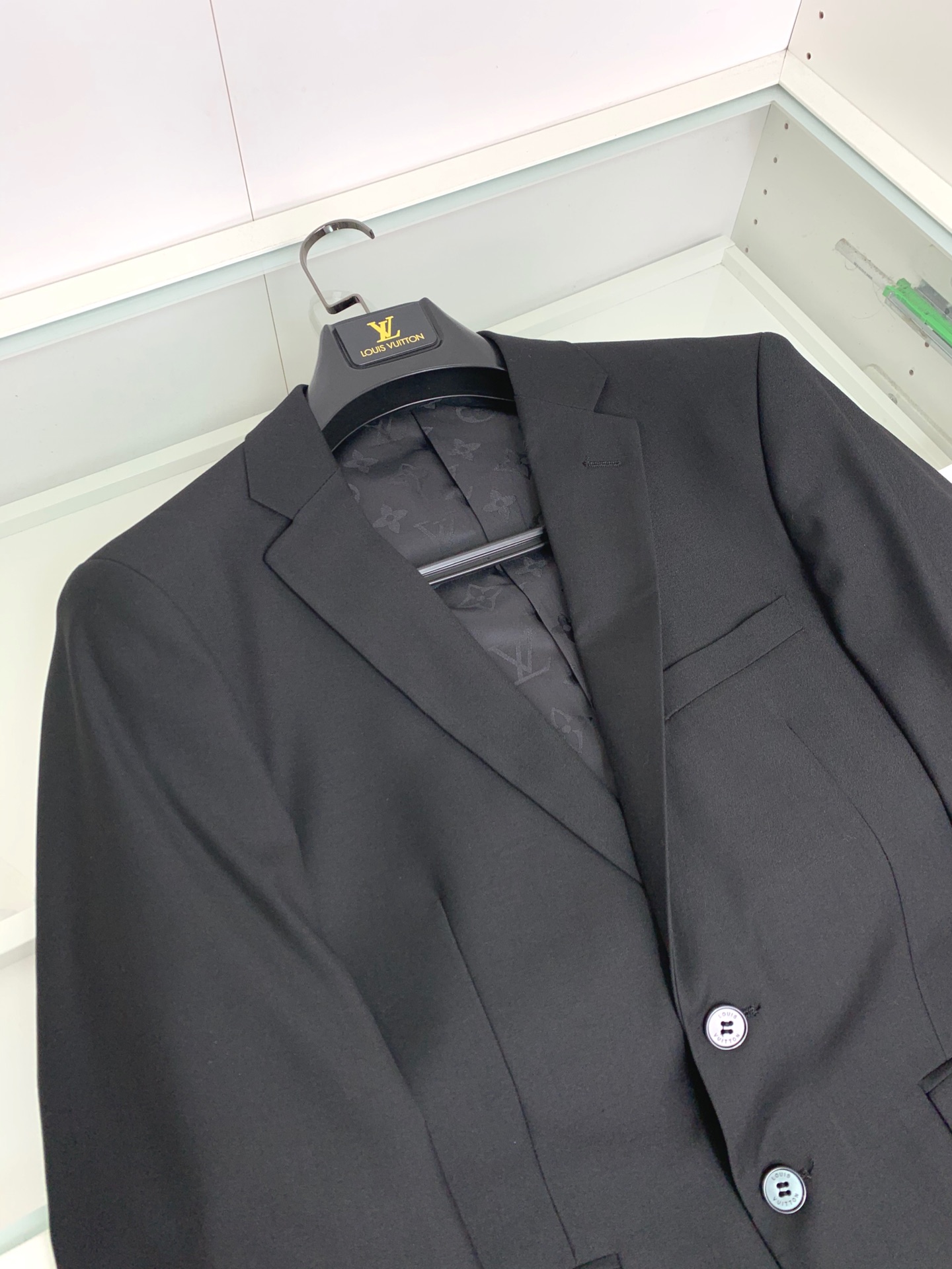 驴家四季款羊毛翻领套西 男士经典二粒扣单西直筒修身西裤高端商务休闲西服套装！贸易公司渠道稀出，同步官网发