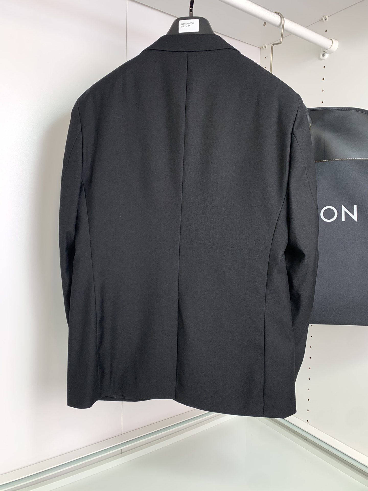 驴家四季款羊毛翻领套西 男士经典二粒扣单西直筒修身西裤高端商务休闲西服套装！贸易公司渠道稀出，同步官网发