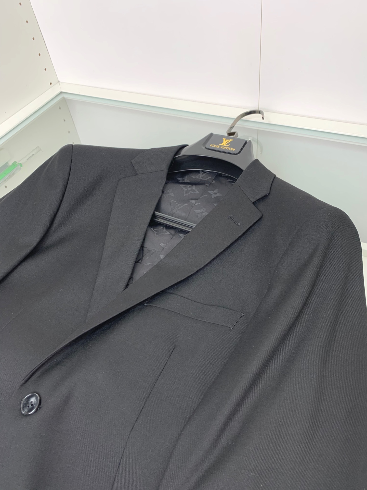 驴家四季款羊毛翻领套西 男士经典二粒扣单西直筒修身西裤高端商务休闲西服套装！贸易公司渠道稀出，同步官网发