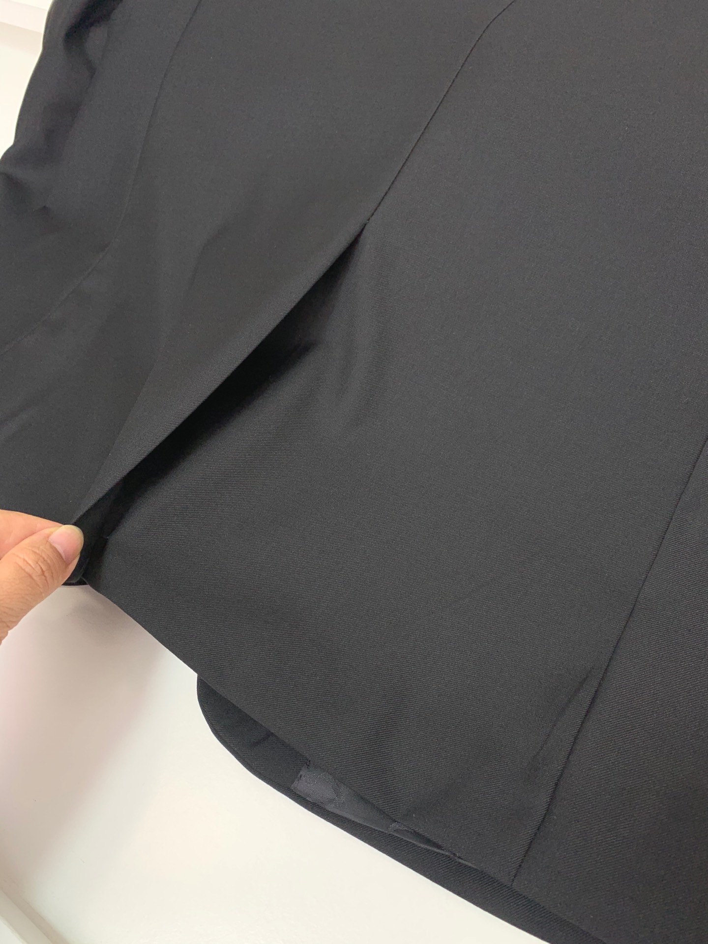 驴家四季款羊毛翻领套西 男士经典二粒扣单西直筒修身西裤高端商务休闲西服套装！贸易公司渠道稀出，同步官网发