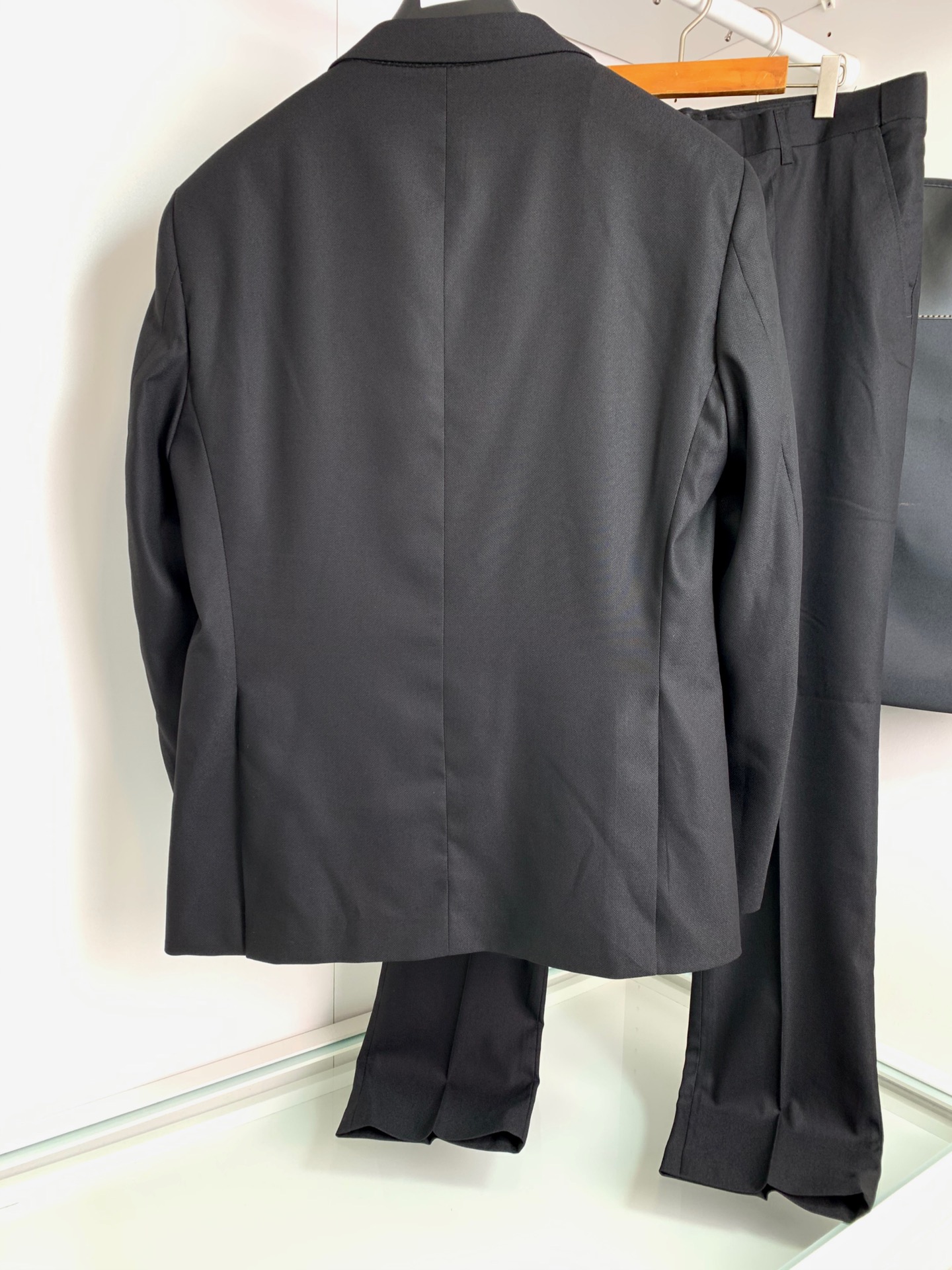 伯鲁*帝男士商务休闲羊毛西服套装（专属收纳袋），香港洋行渠道货，重磅级品鉴奢物，意大利原厂出品，25四季