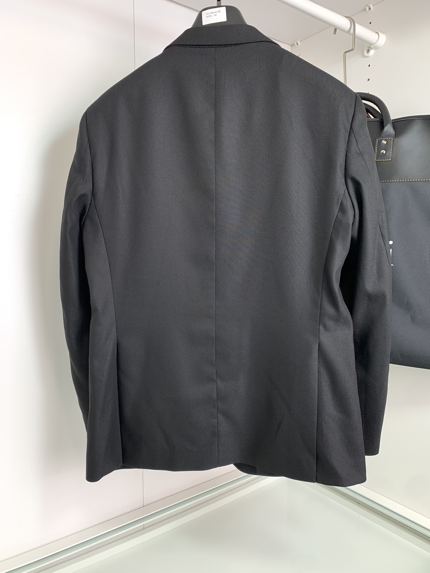 伯鲁*帝男士商务休闲羊毛西服套装（专属收纳袋），香港洋行渠道货，重磅级品鉴奢物，意大利原厂出品，25年四