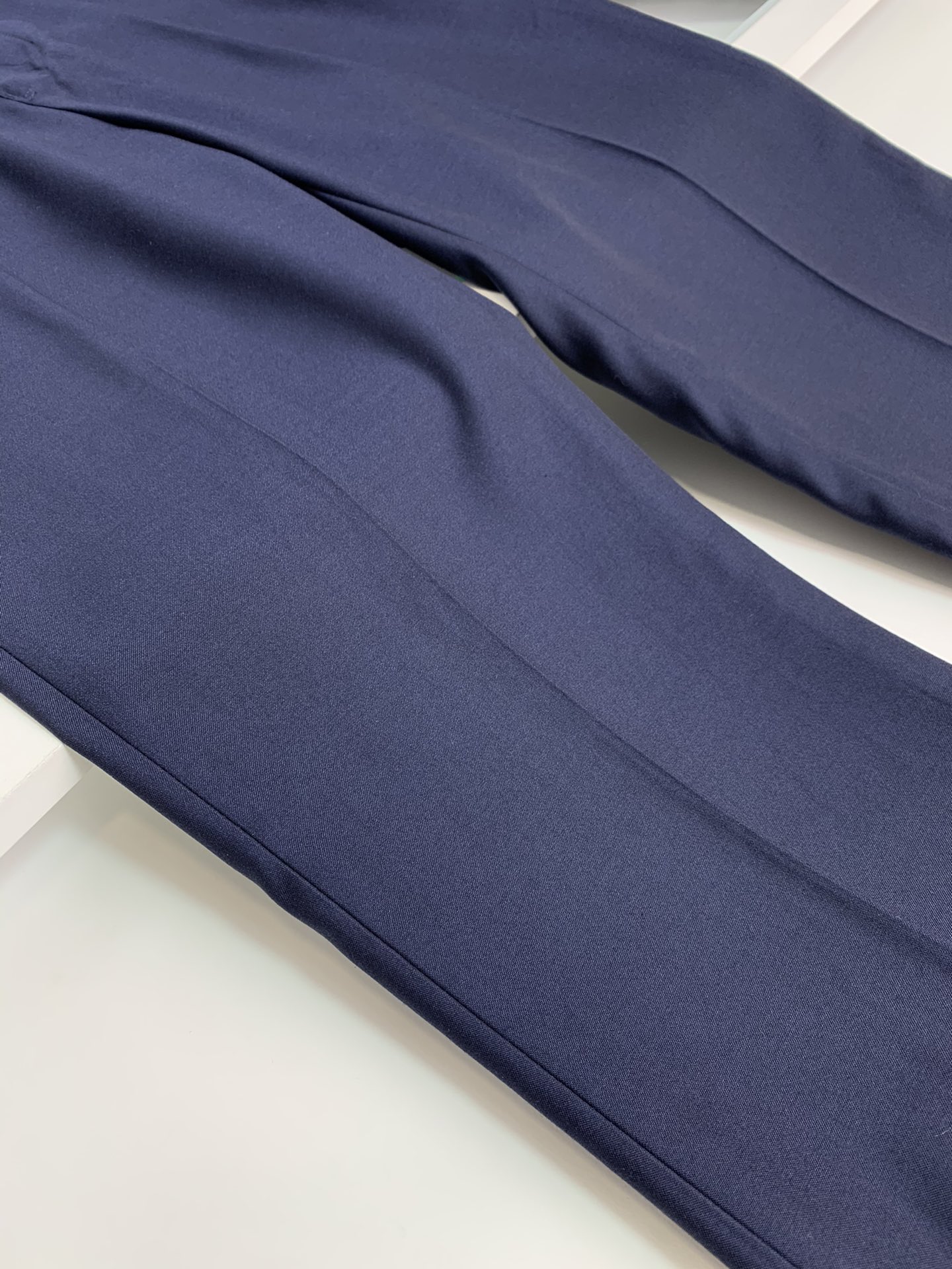 H家男士高端商务羊毛西服套装（专属收纳袋装），贸易公司渠道臻品，高奢顶尖品鉴货，25年F/W秋冬官方新品