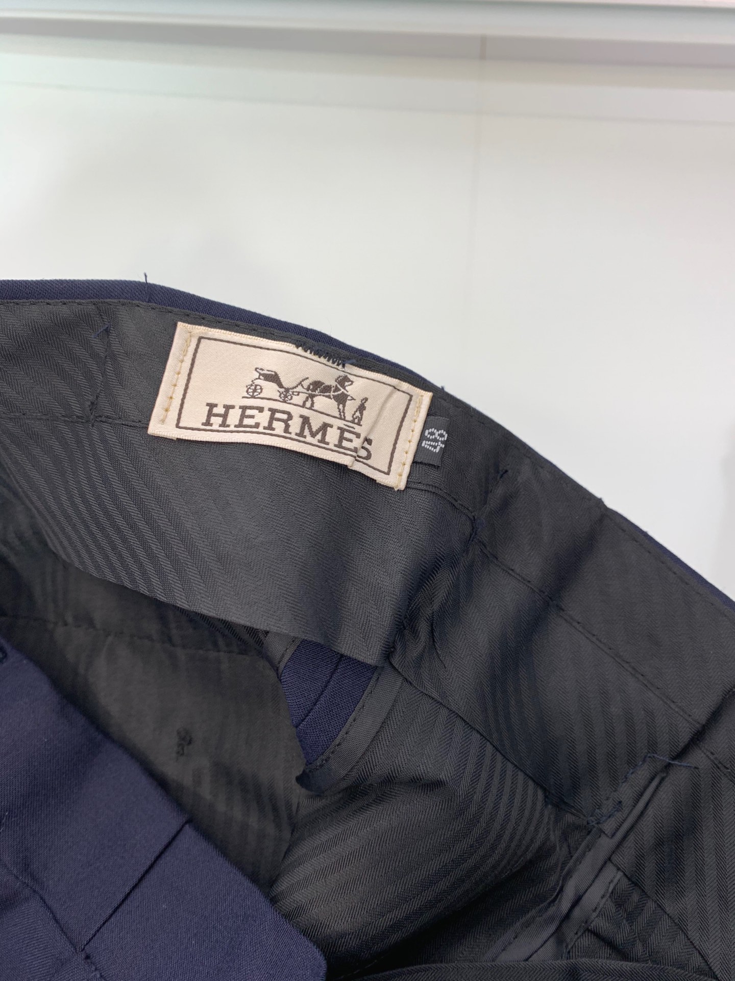 H家男士高端商务羊毛西服套装（专属收纳袋装），贸易公司渠道臻品，高奢顶尖品鉴货，25年F/W秋冬官方新品