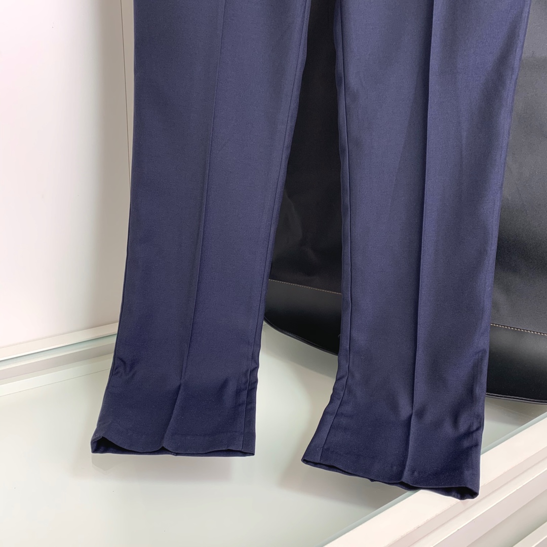 H家男士高端商务羊毛西服套装（专属收纳袋装），贸易公司渠道臻品，高奢顶尖品鉴货，25年F/W秋冬官方新品