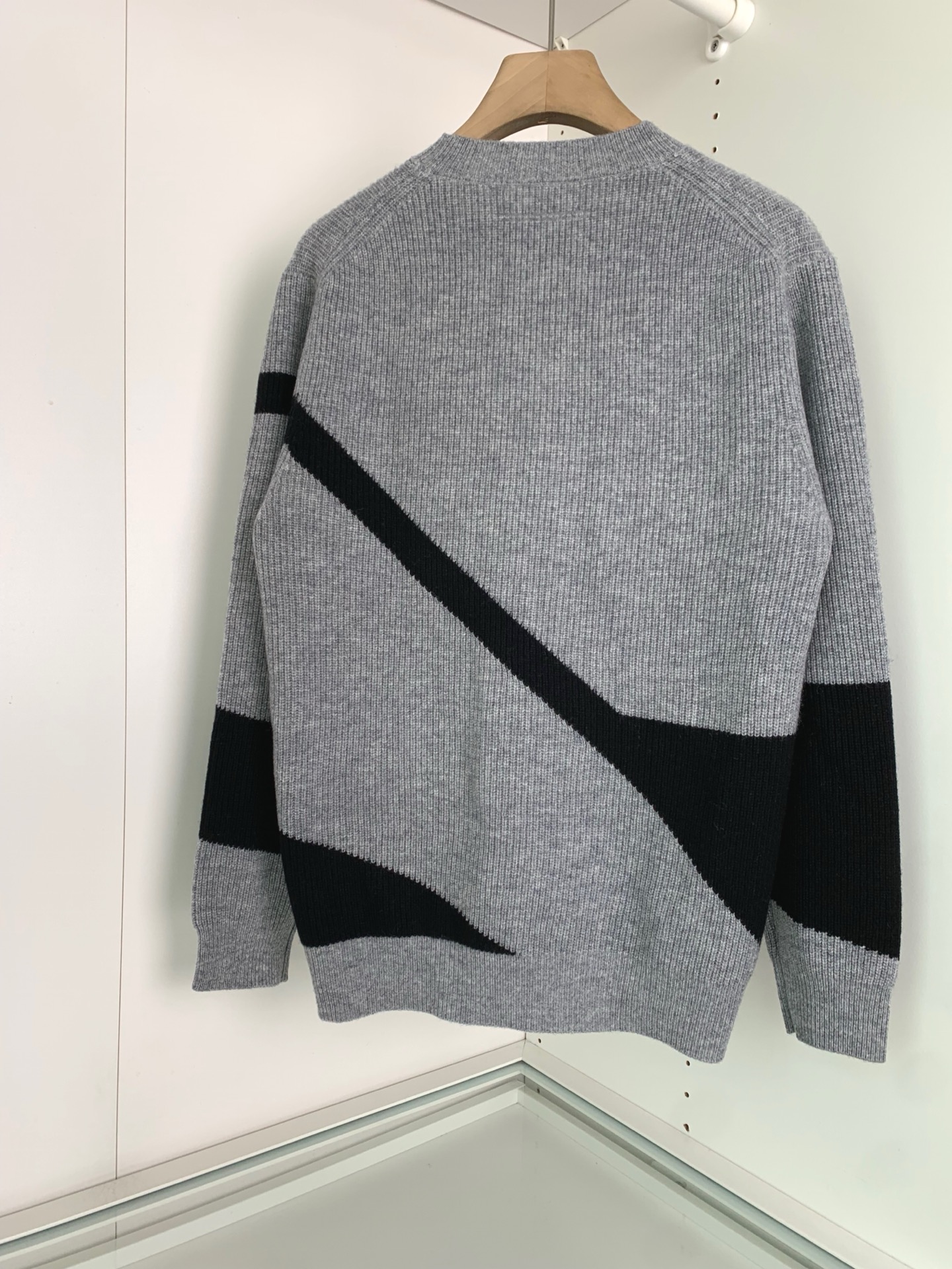 ZZ男士高端简约羊绒羊毛混纺针织毛衫元宝针设计官网最新，香港洋行渠道货，纯正血统品质，25秋冬新款，经典