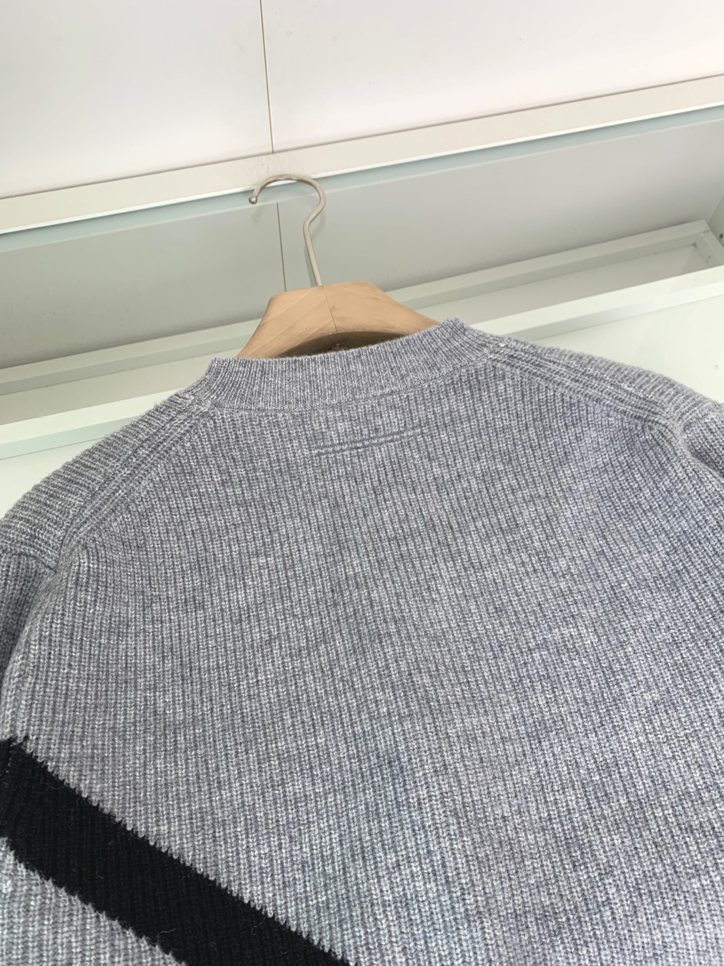 ZZ男士高端简约羊绒羊毛混纺针织毛衫元宝针设计官网最新，香港洋行渠道货，纯正血统品质，25秋冬新款，经典