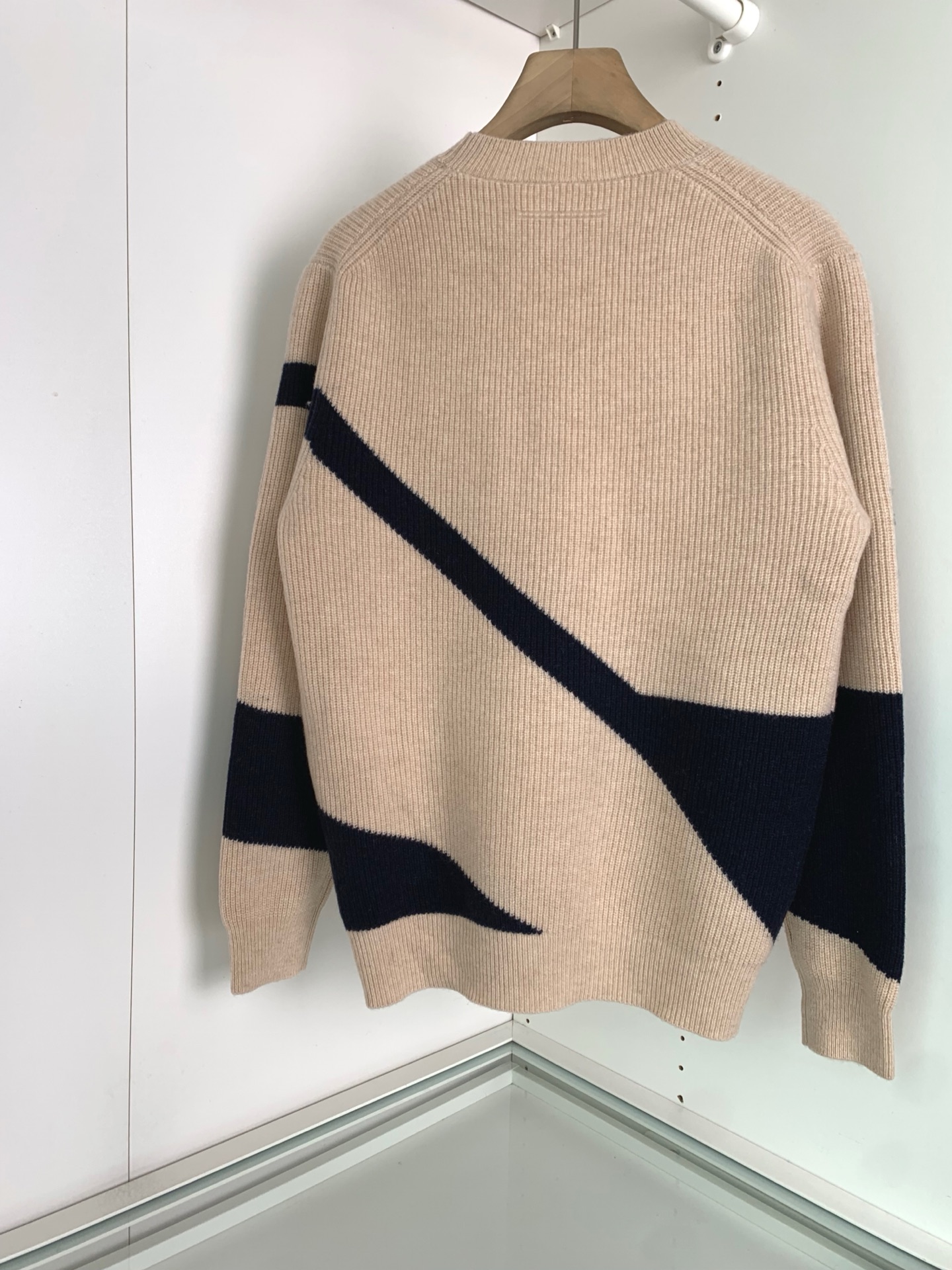 ZZ男士高端简约羊绒羊毛混纺针织毛衫元宝针设计官网最新，香港洋行渠道货，纯正血统品质，25秋冬新款，经典