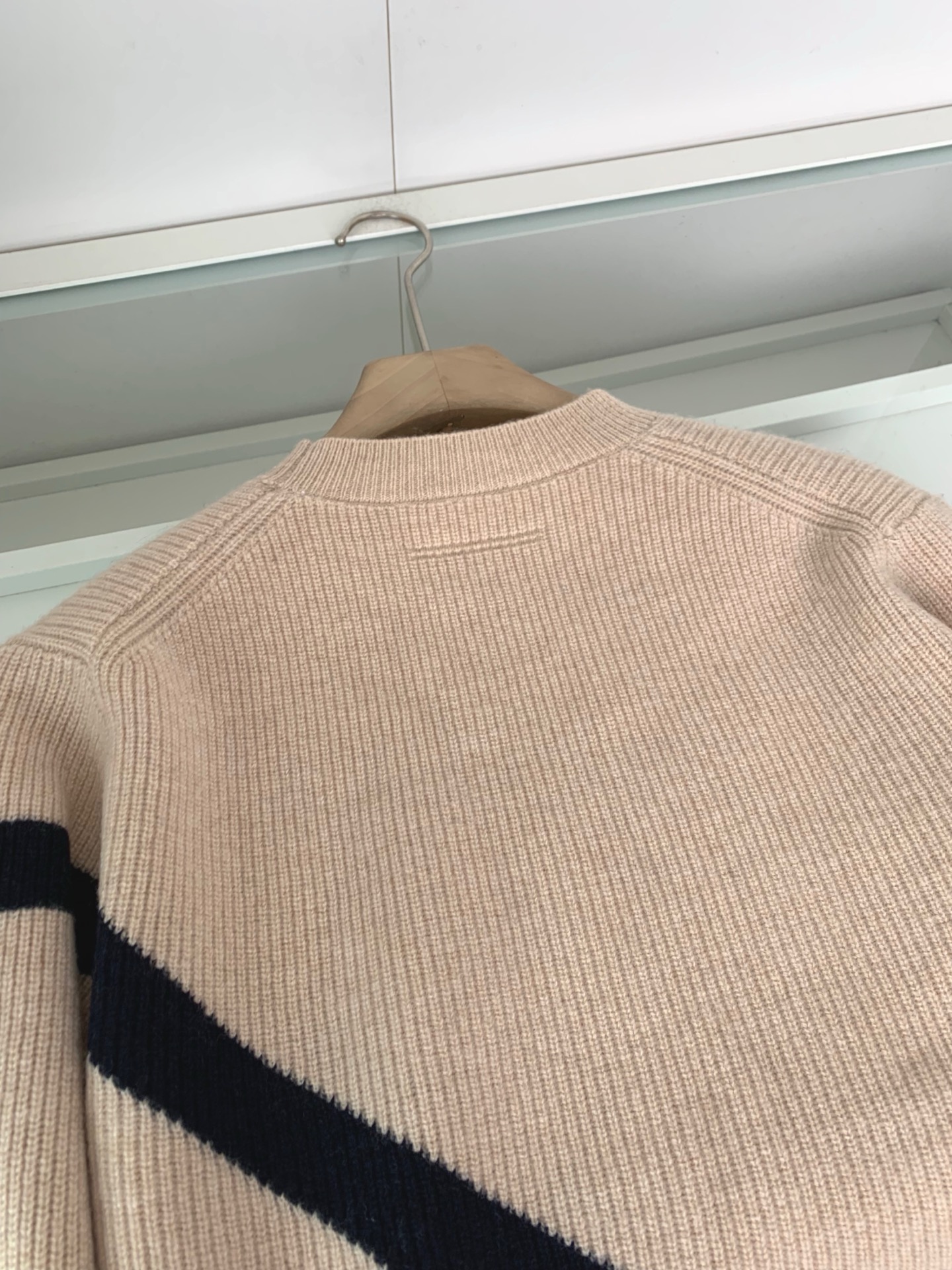 ZZ男士高端简约羊绒羊毛混纺针织毛衫元宝针设计官网最新，香港洋行渠道货，纯正血统品质，25秋冬新款，经典