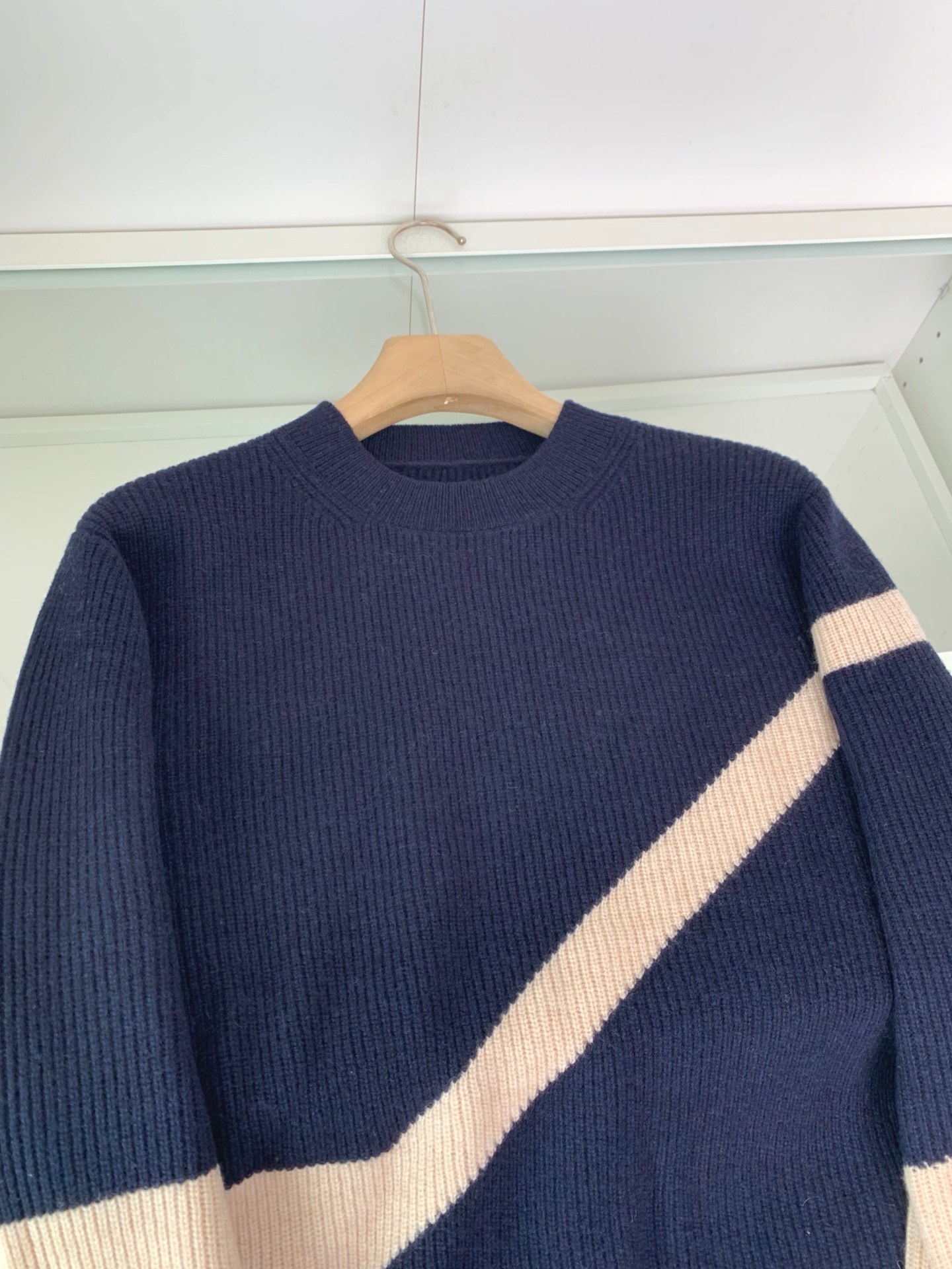 ZZ男士高端简约羊绒羊毛混纺针织毛衫元宝针设计官网最新，香港洋行渠道货，纯正血统品质，25秋冬新款，经典