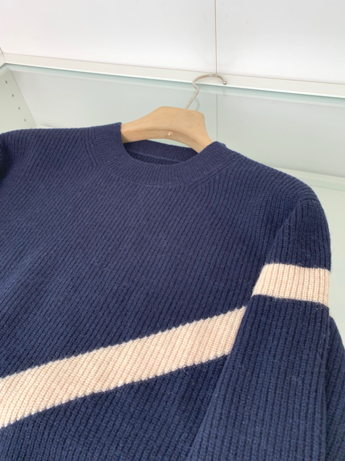 ZZ男士高端简约羊绒羊毛混纺针织毛衫元宝针设计官网最新，香港洋行渠道货，纯正血统品质，25秋冬新款，经典