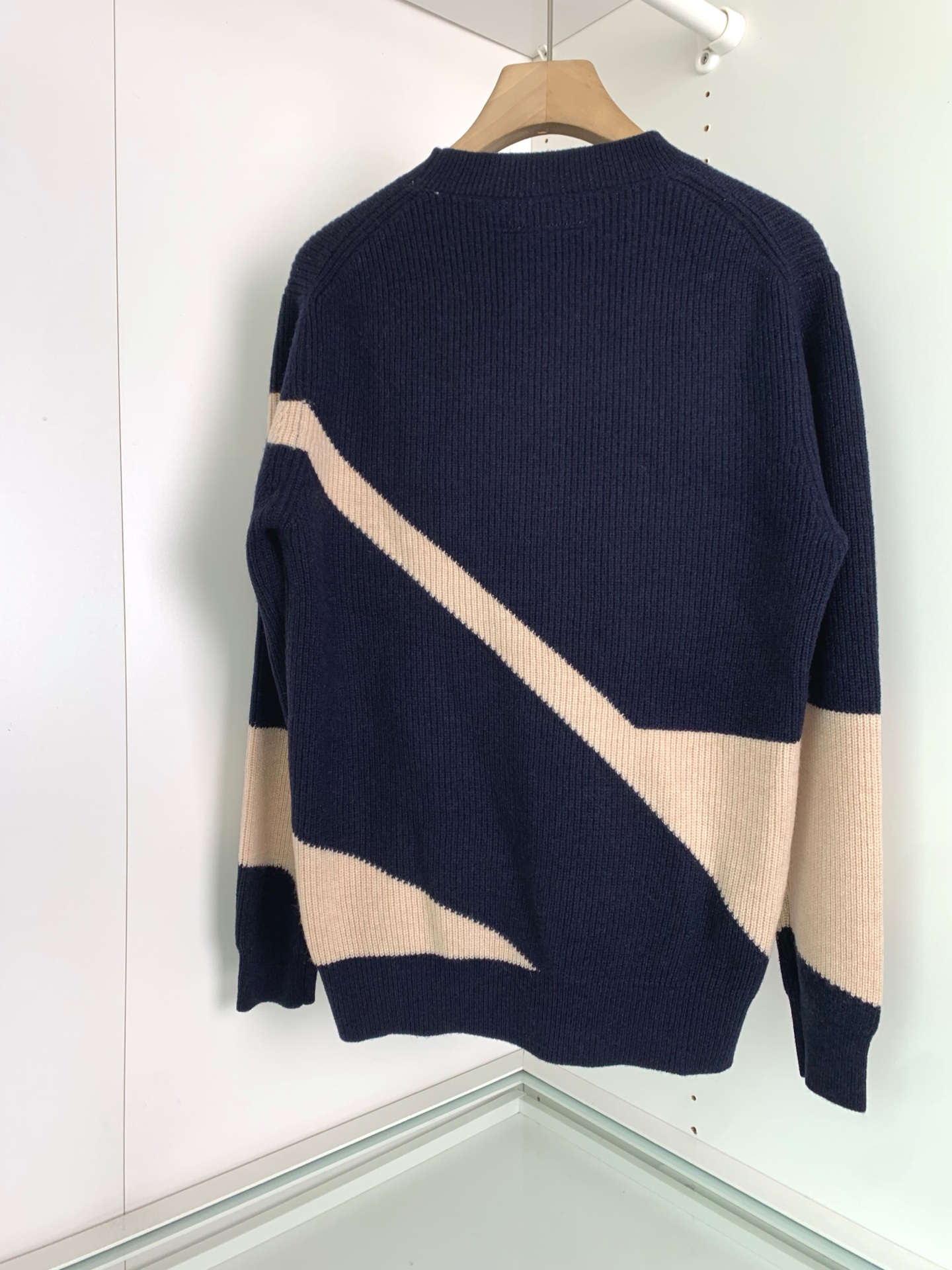 ZZ男士高端简约羊绒羊毛混纺针织毛衫元宝针设计官网最新，香港洋行渠道货，纯正血统品质，25秋冬新款，经典