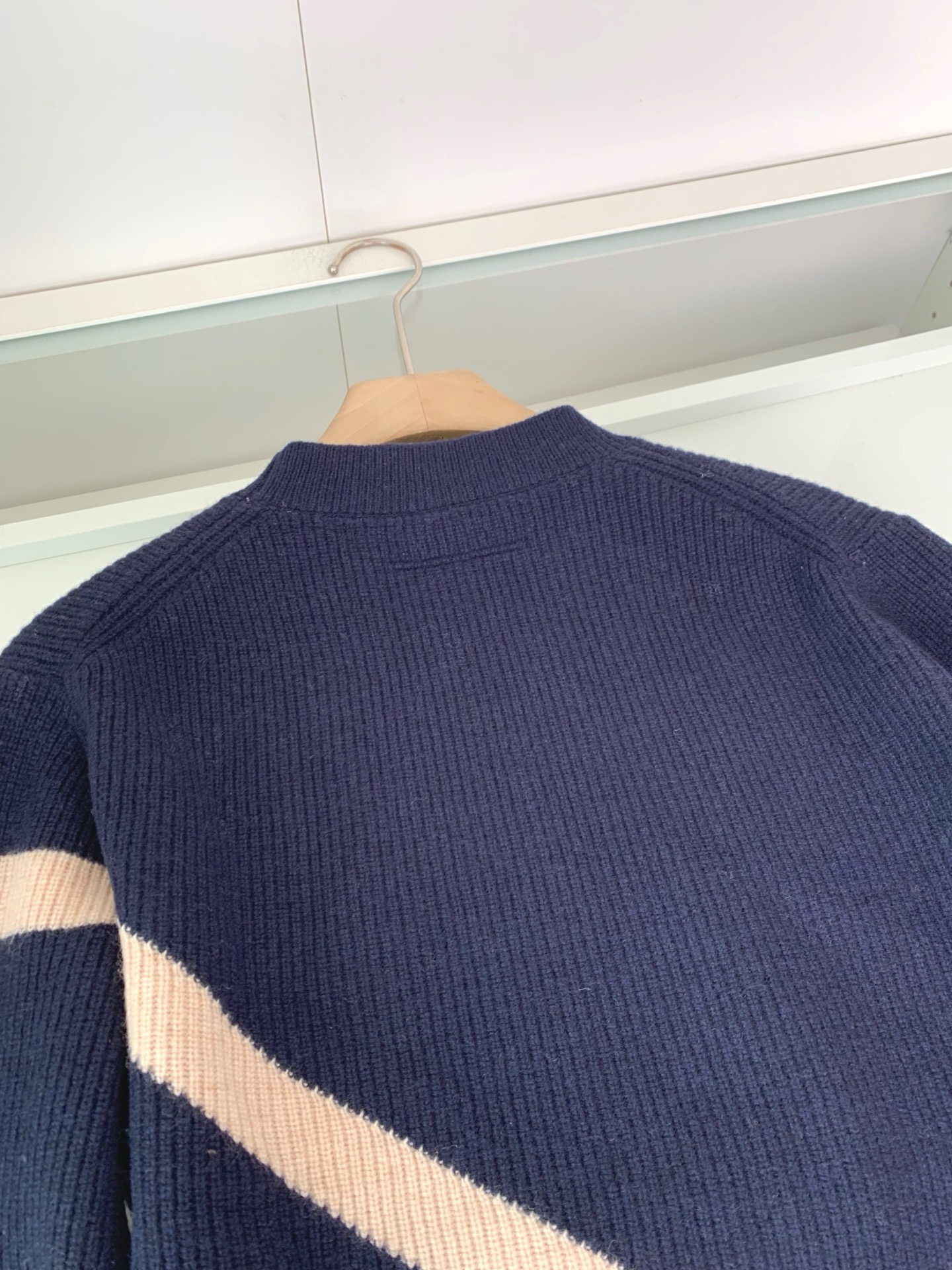 ZZ男士高端简约羊绒羊毛混纺针织毛衫元宝针设计官网最新，香港洋行渠道货，纯正血统品质，25秋冬新款，经典